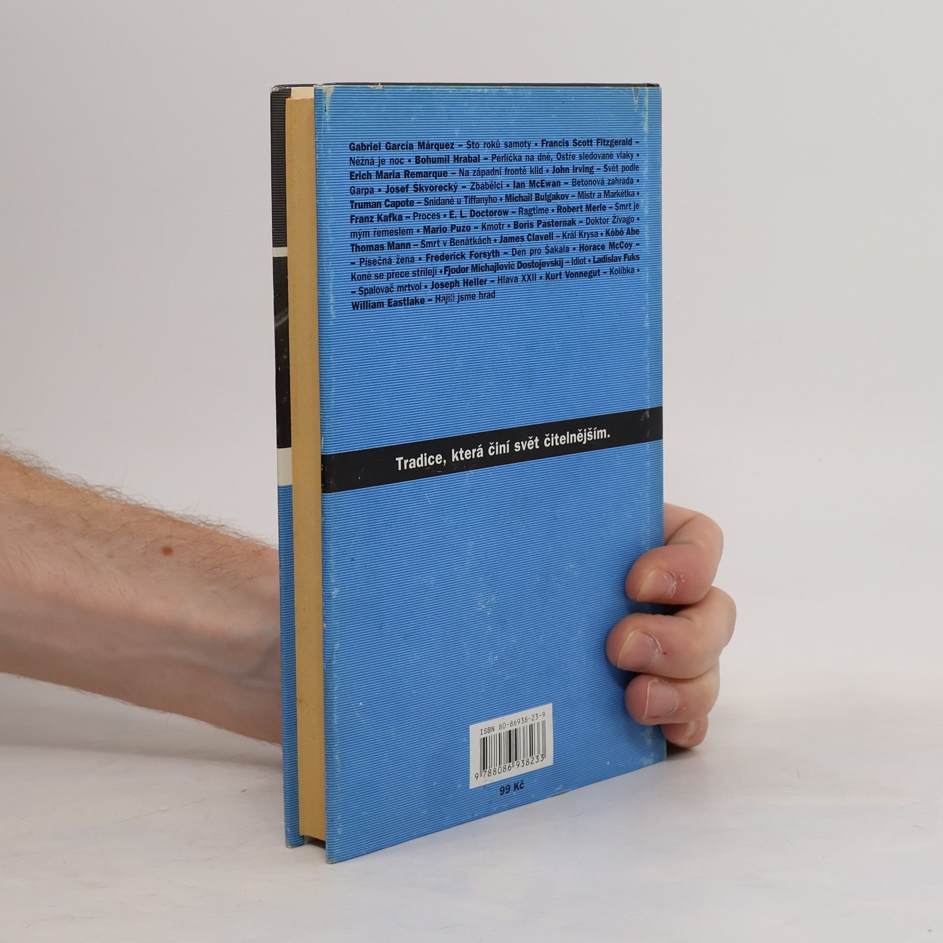 Kurt Vonnegut Kolíbka