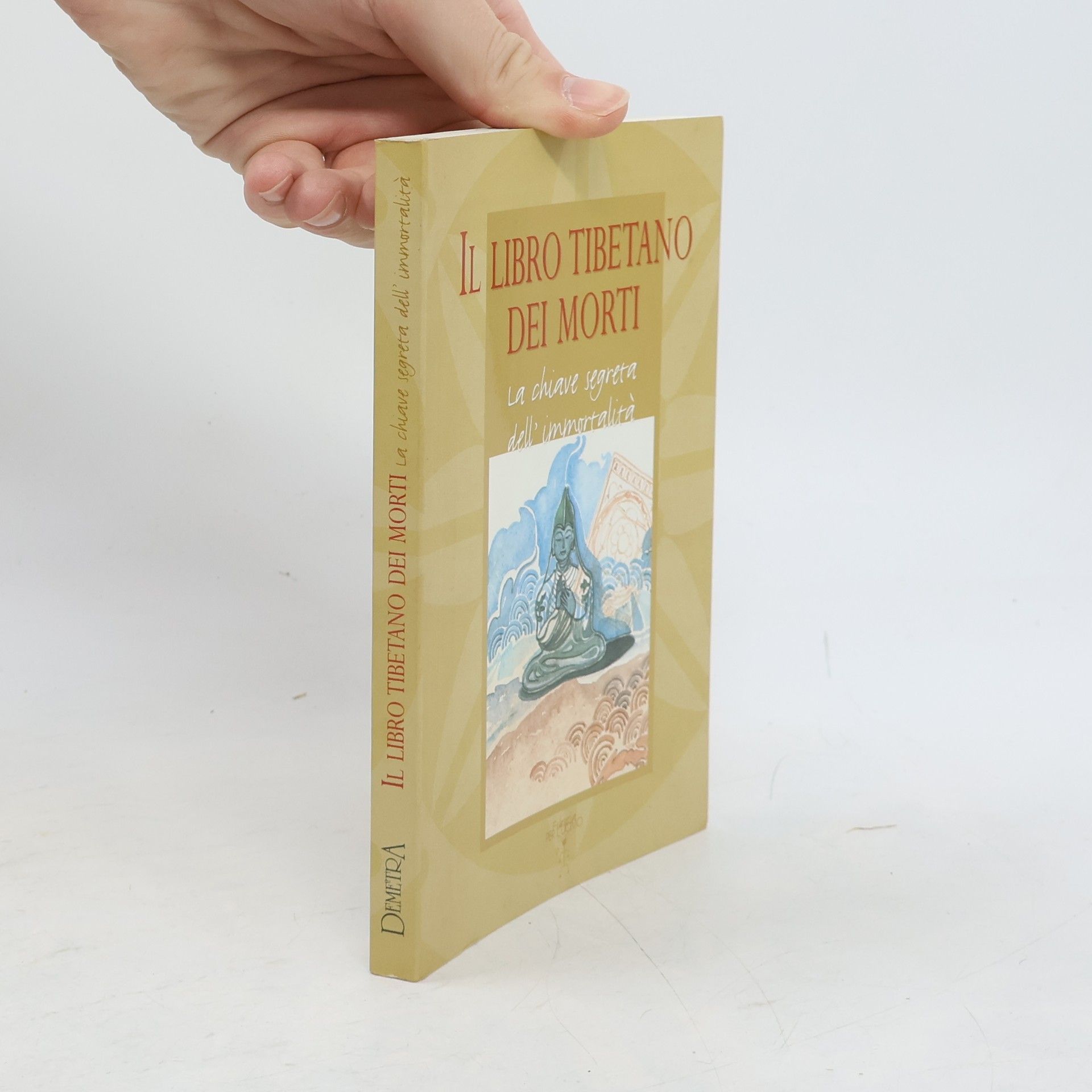 Padmasambhava Il libro tibetano dei morti
