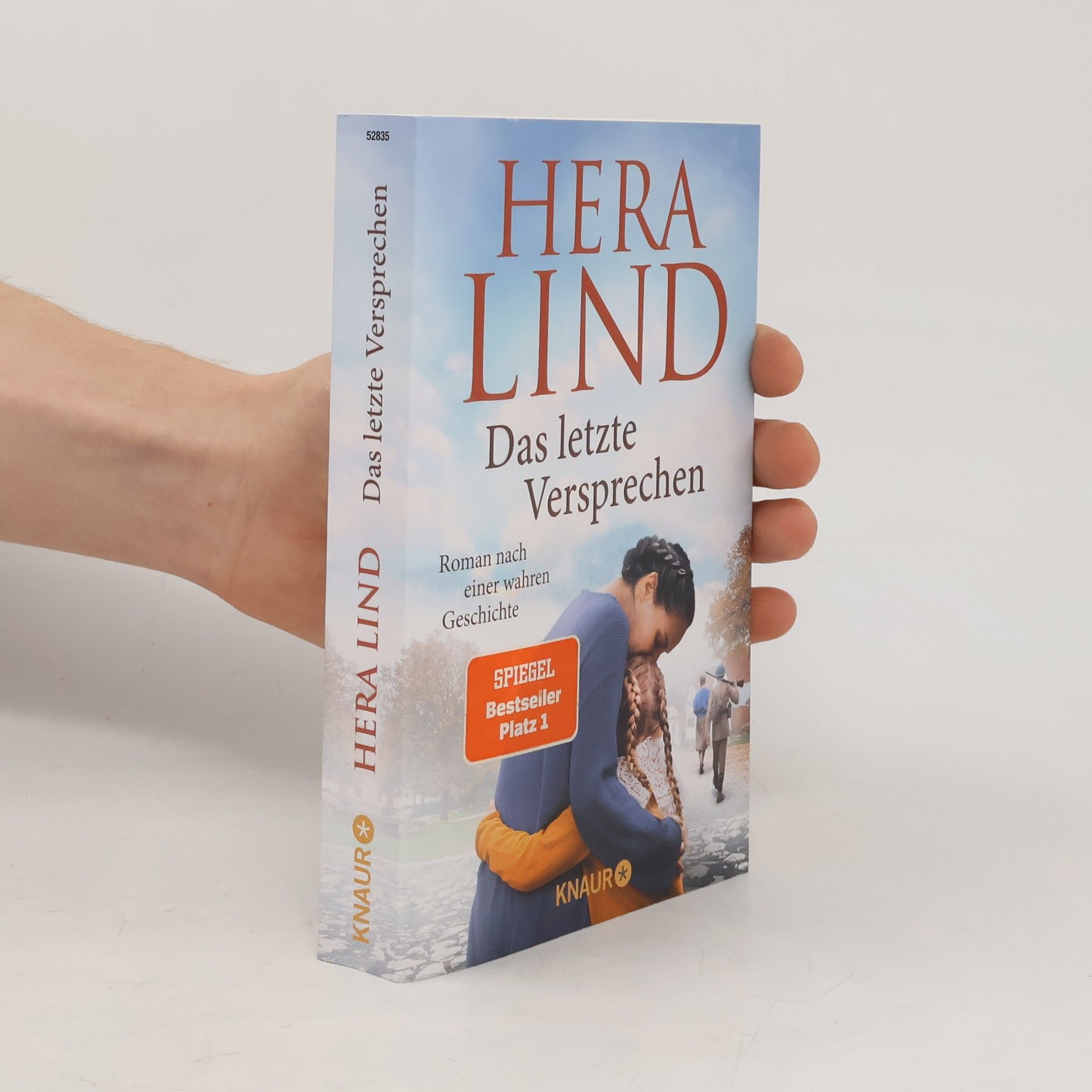 Hera Lind Das letzte Versprechen