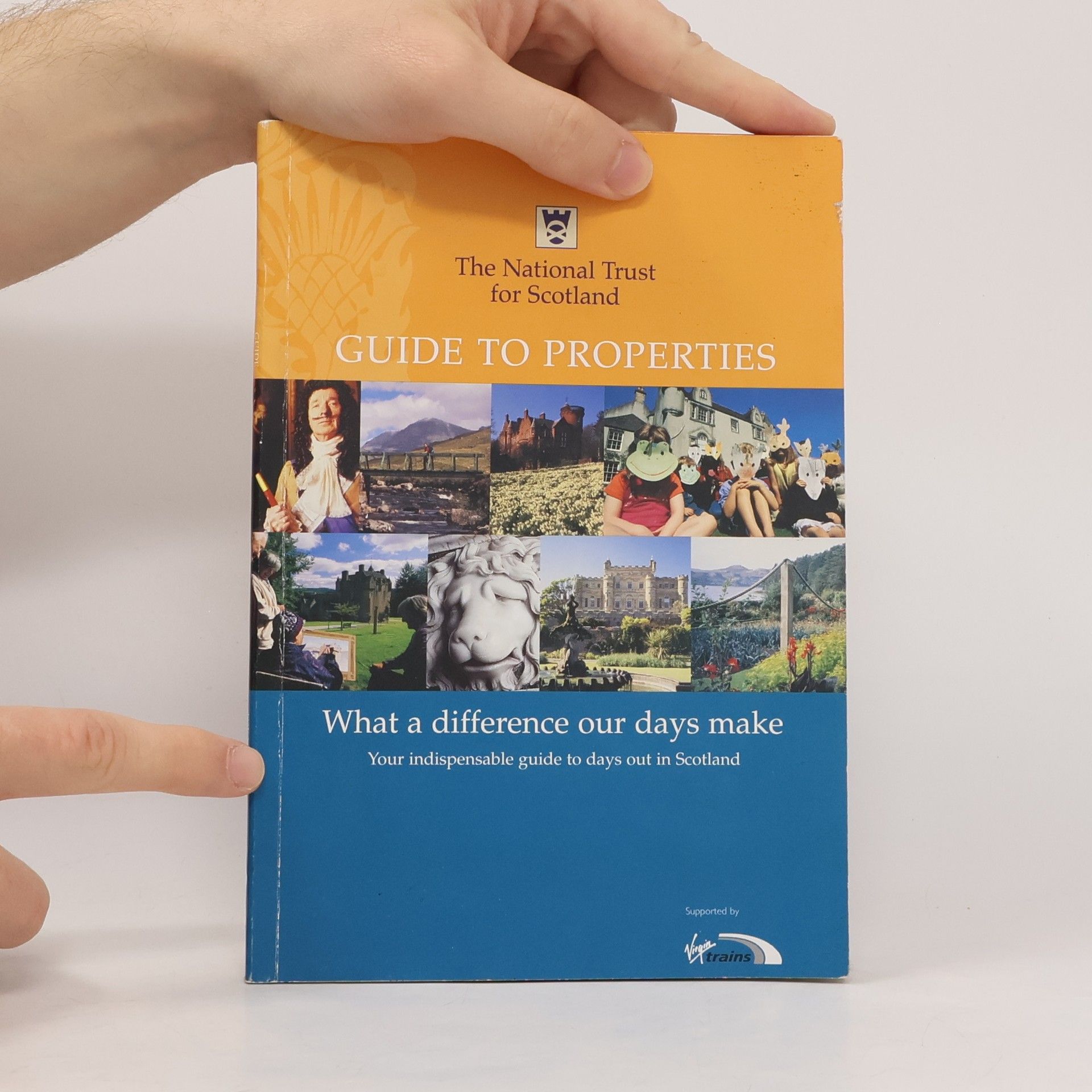 Hilary Horrocks Guide to Properties