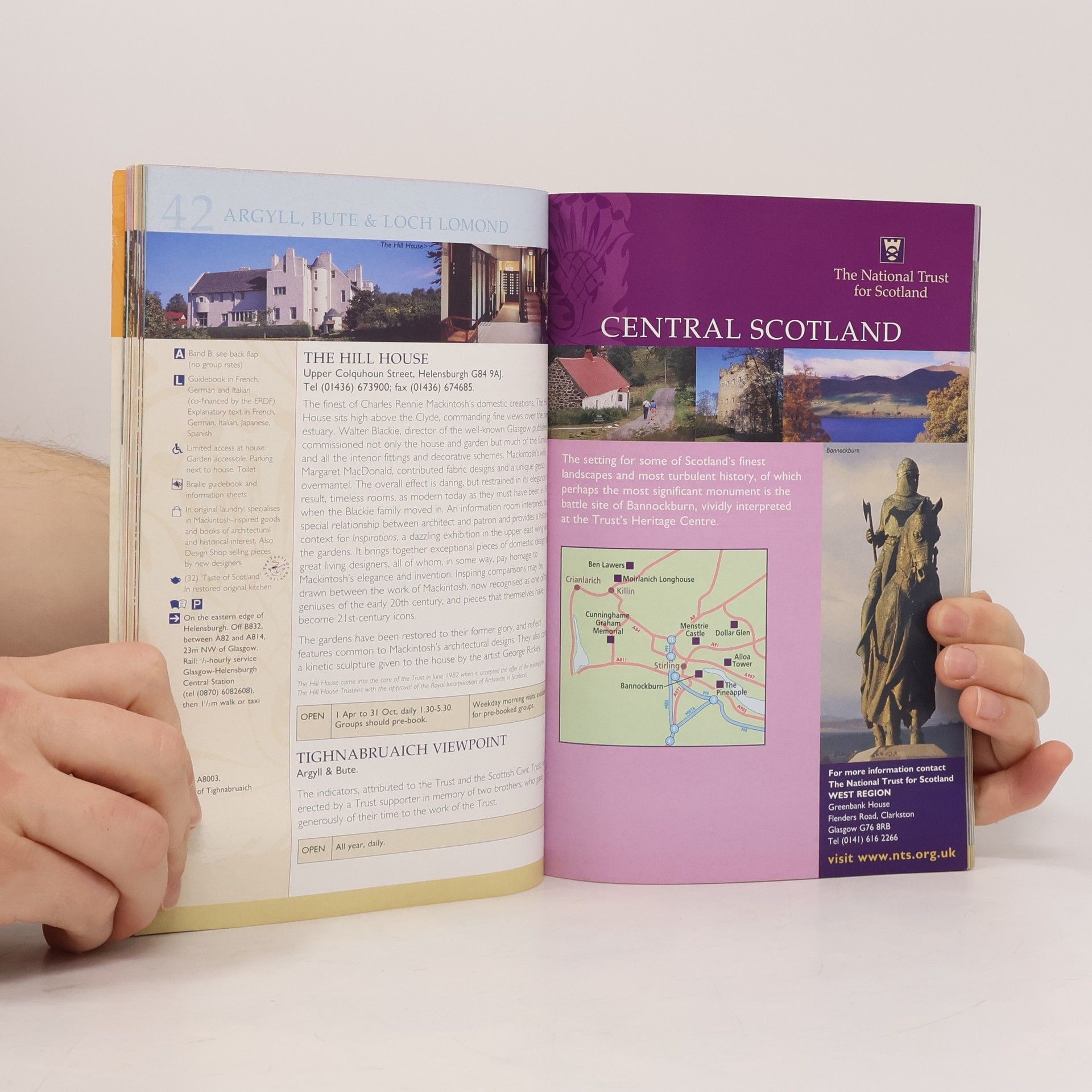 Hilary Horrocks Guide to Properties