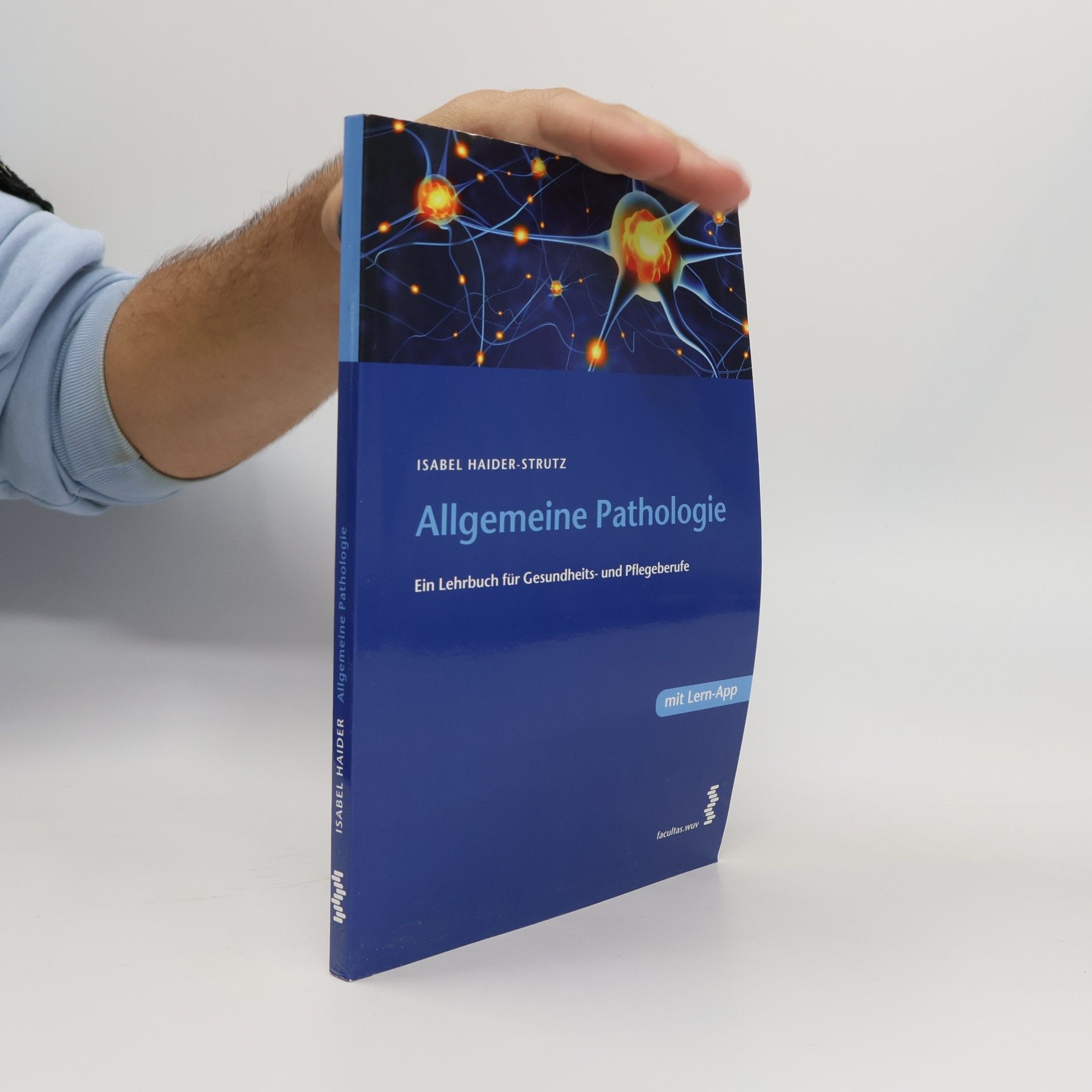 Isabel Haider-Strutz Lehrbuch der allgemeinen Pathologie