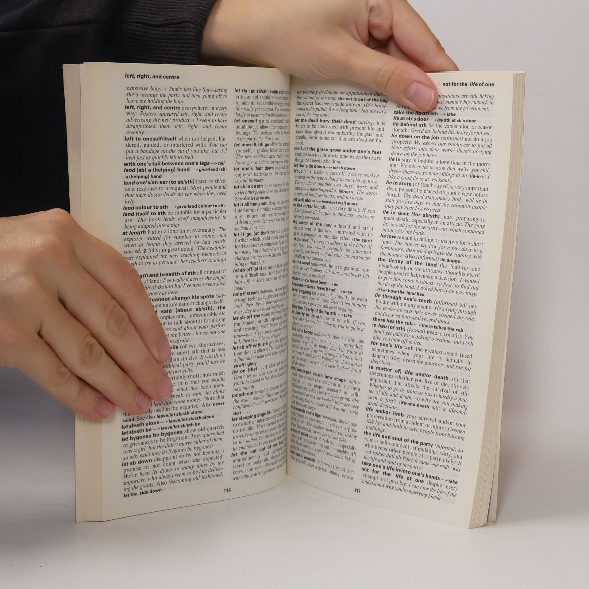 Isabel McCaig A Learner's Dictionary of English Idioms