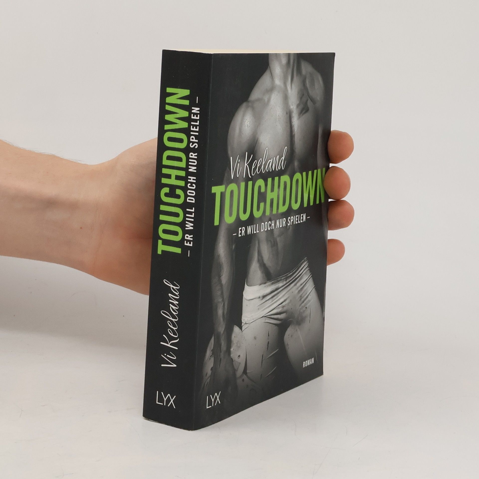 Vi Keeland Touchdown - er will doch nur spielen