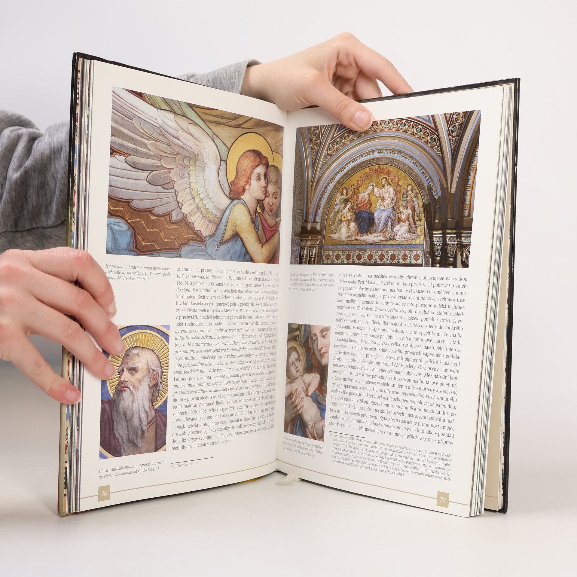 Autores varios Karlín. Chrám sv. Cyrila a Metoděje v Praze - Karlíně