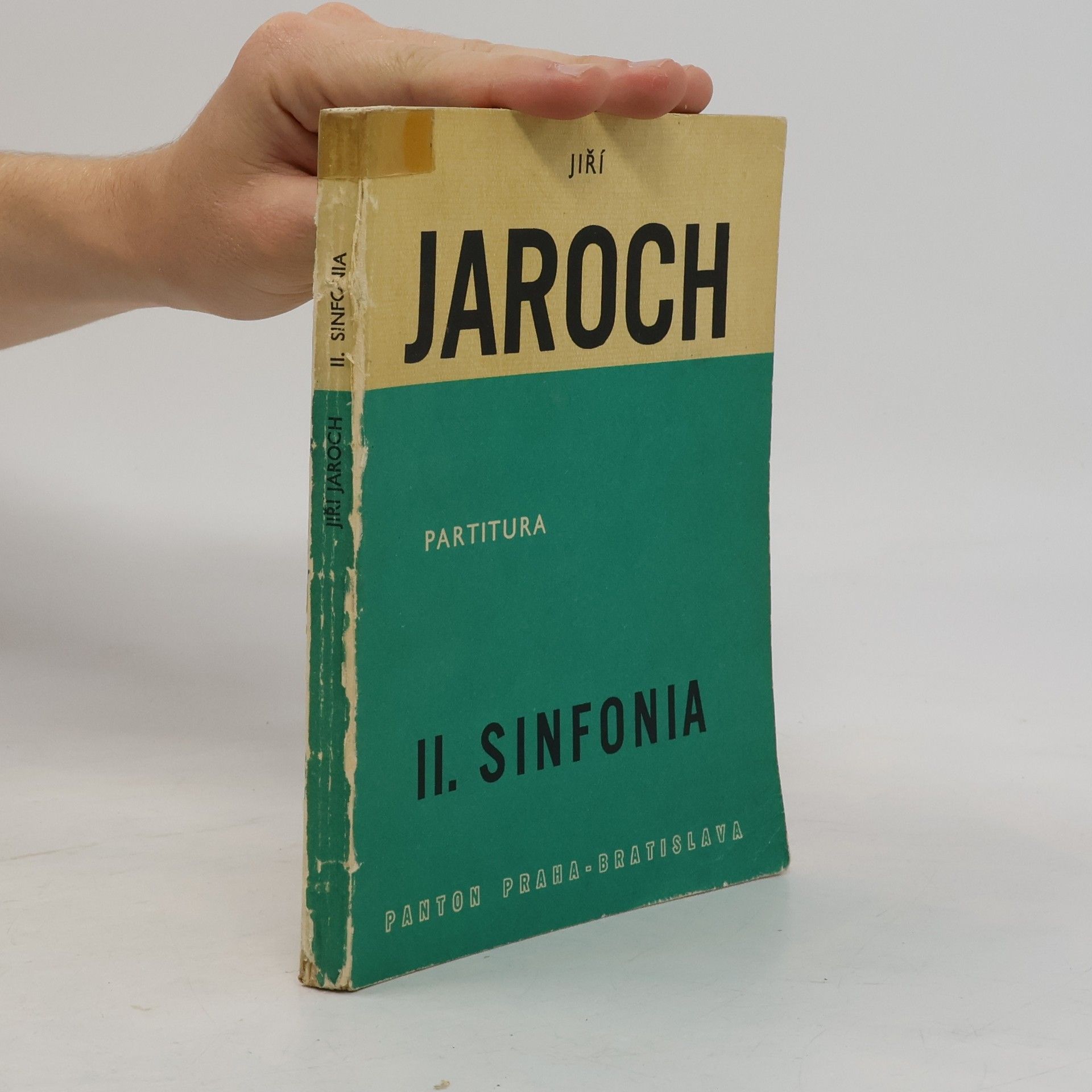 Jiří Jaroch II. Sinfonia