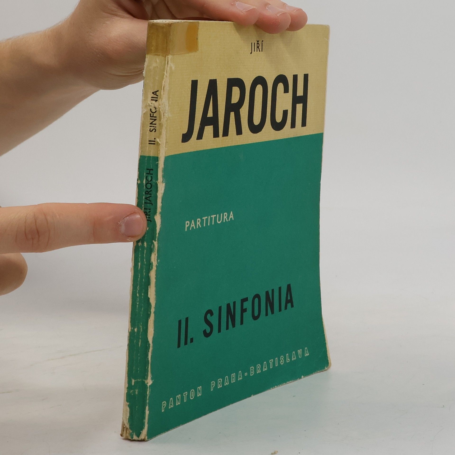 Jiří Jaroch II. Sinfonia
