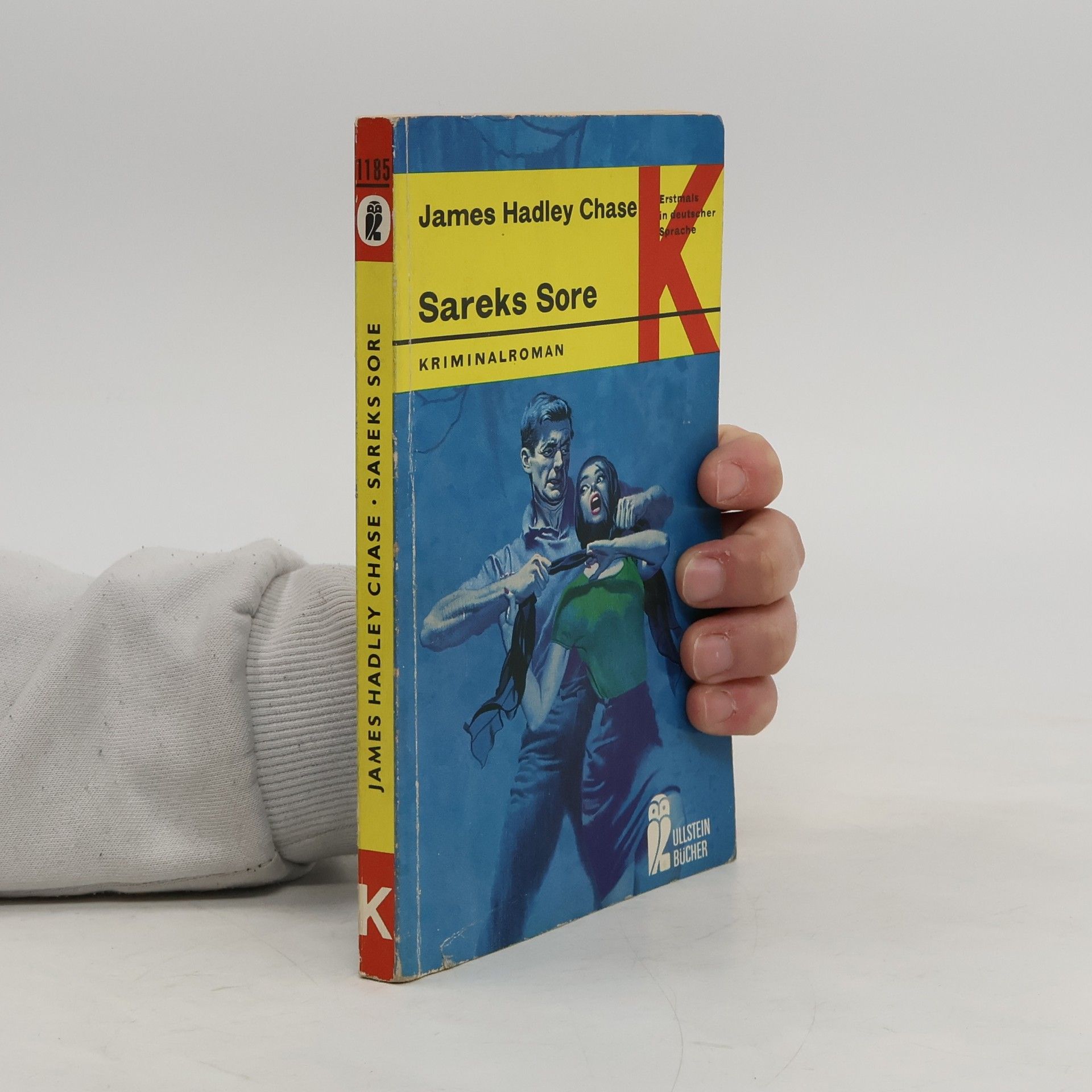 James Hadley Chase Sareks Sore