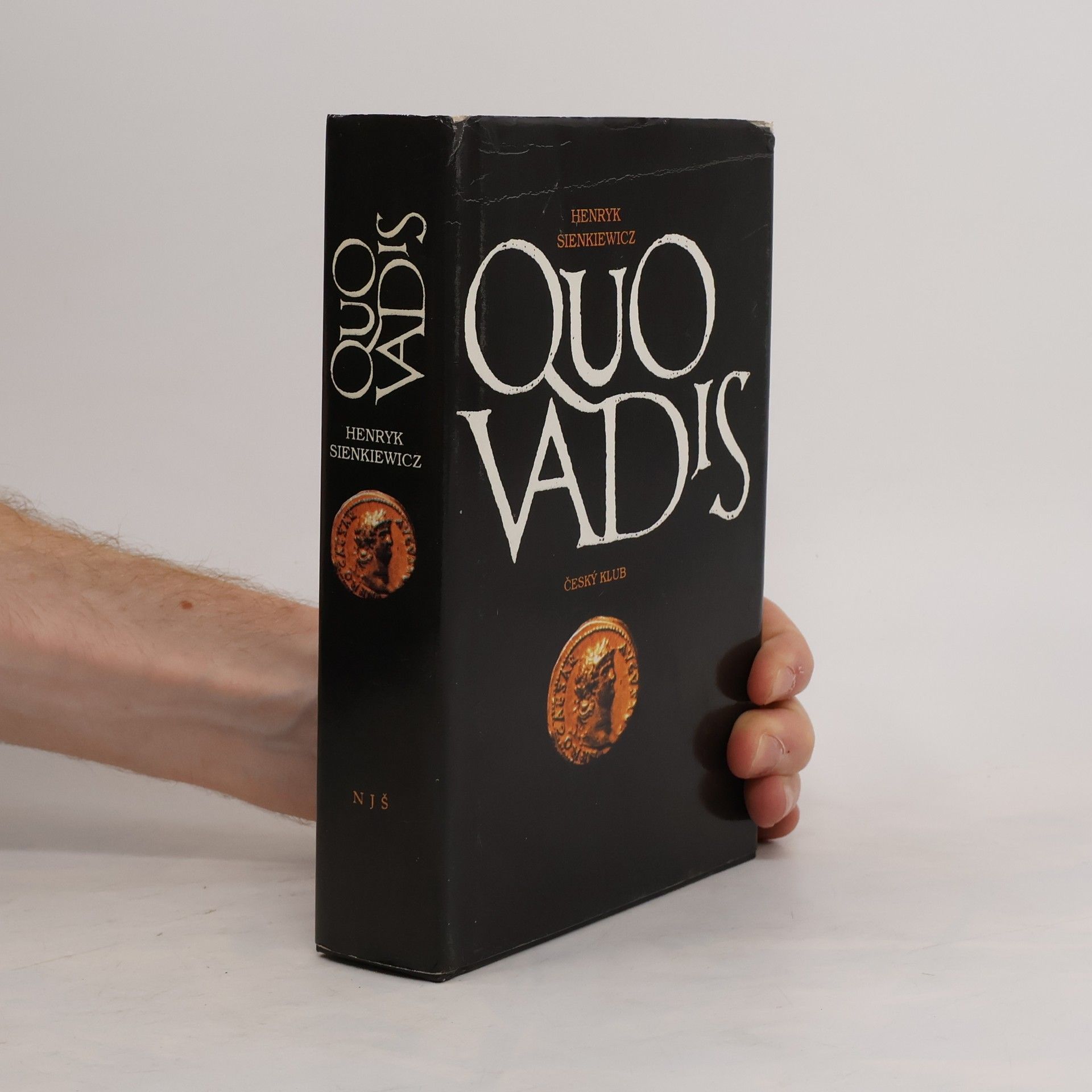 Henryk Sienkiewicz Quo Vadis