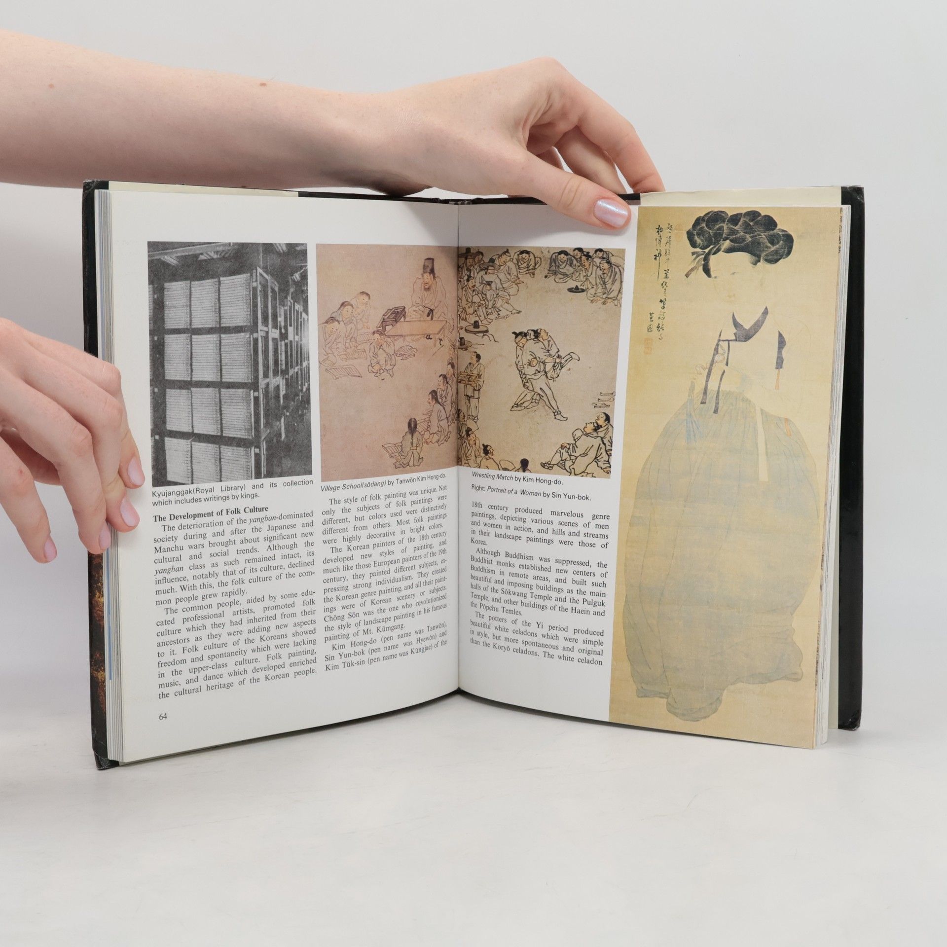 Andrew C. Nahm A panorama of 5000 years : Korean history
