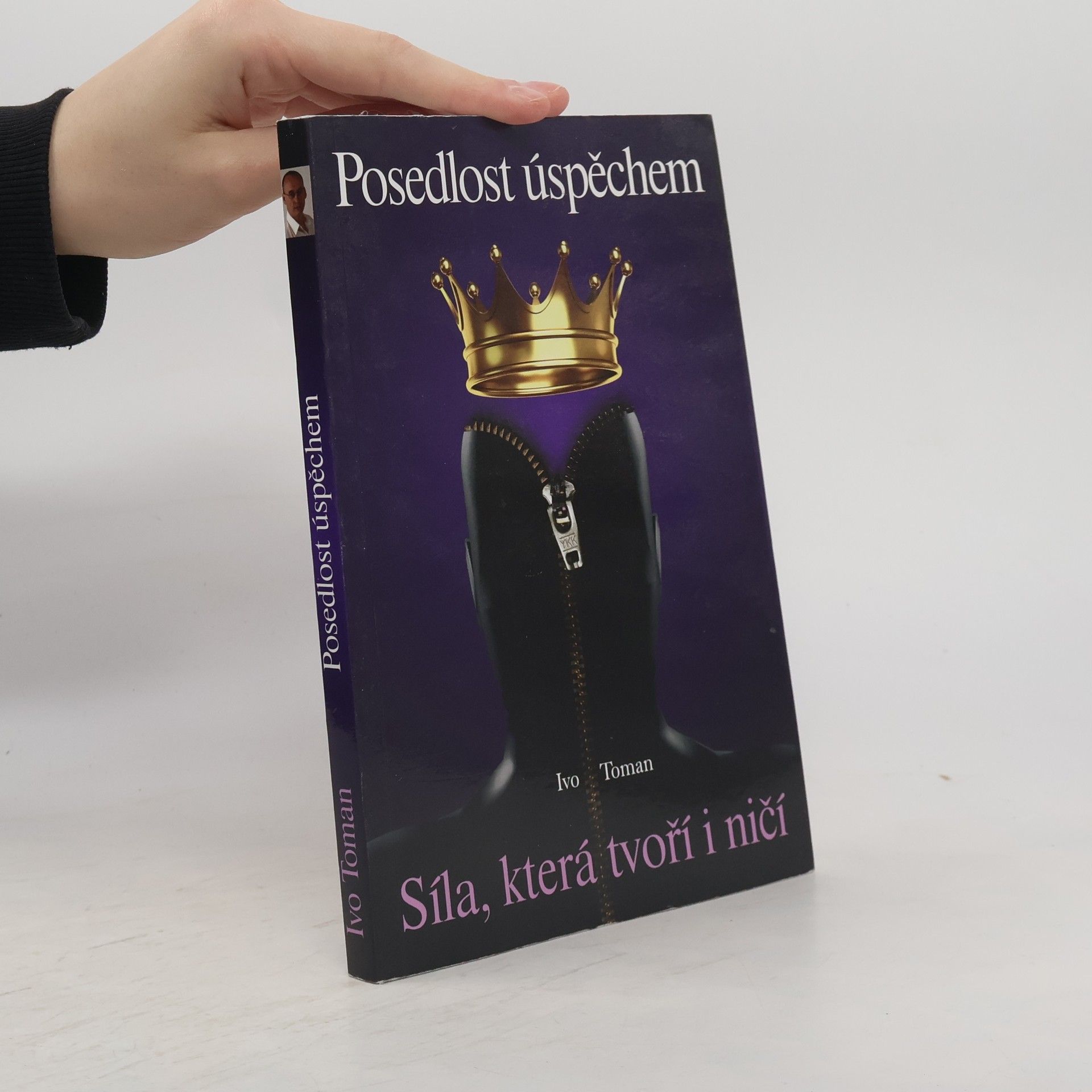 Posedlost úspěchem: Vášeň, která tvoří i ničí