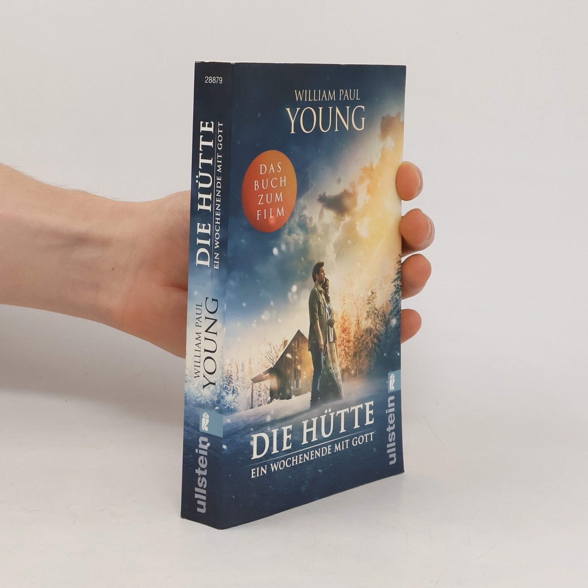 William P. Young Die Hütte