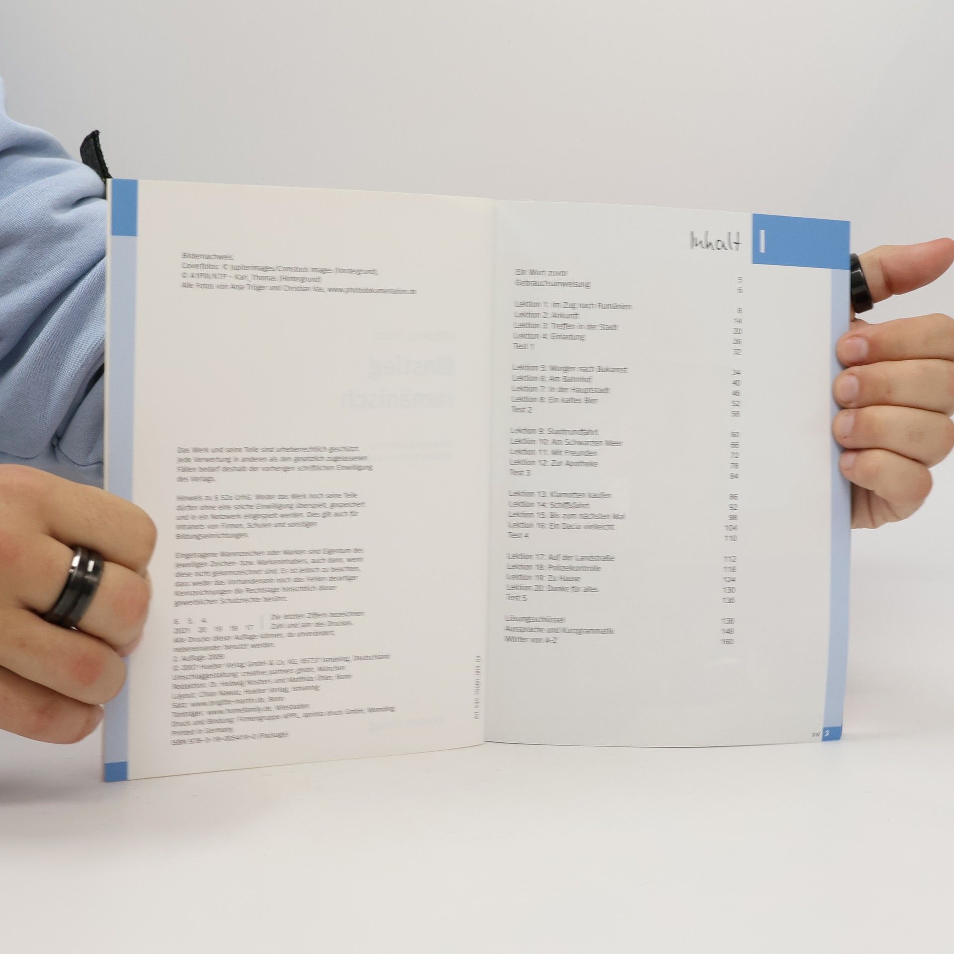 Autorenkollektiv Einstieg Rumänisch für Kurzentschlossene