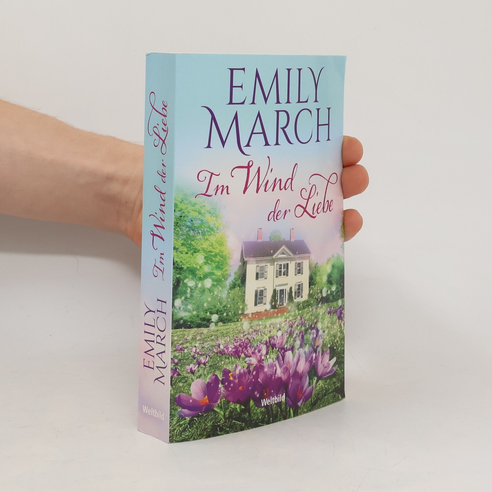 Emily March Im Wind der Liebe