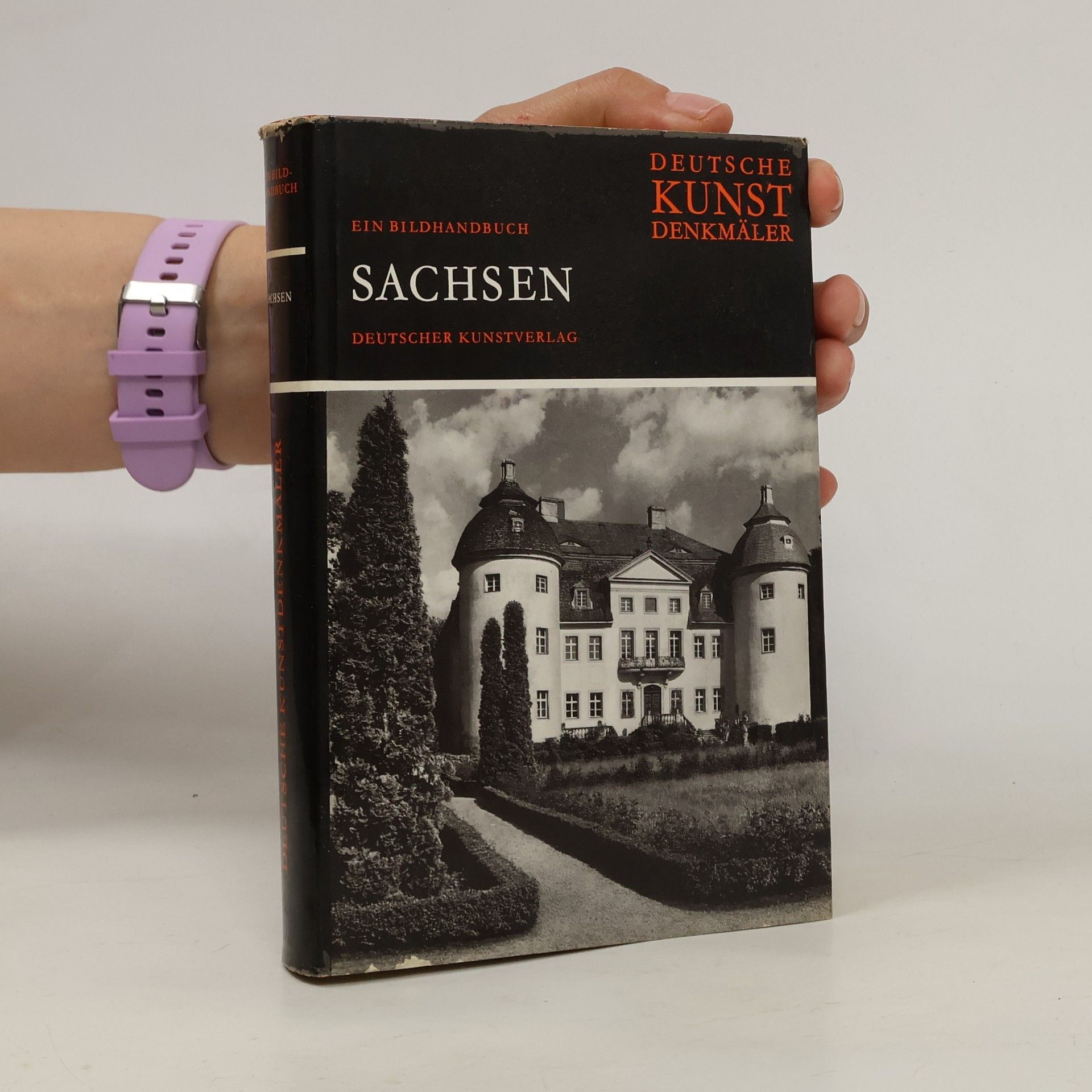 Autores varios Deutsche Kunstdenkmäler. Sachsen