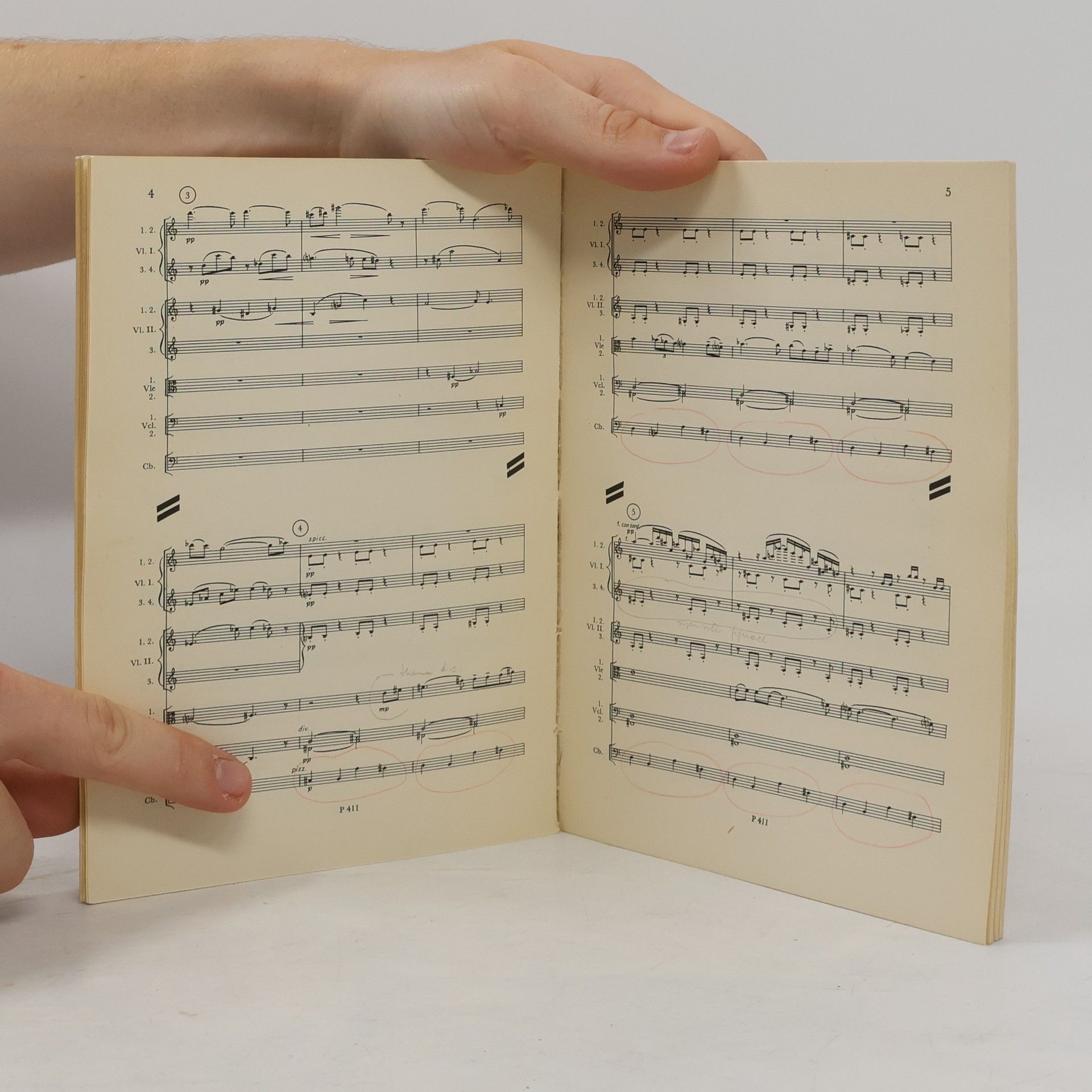 Viktor Kalabis Komorní hudba pro smyčce, op. 21