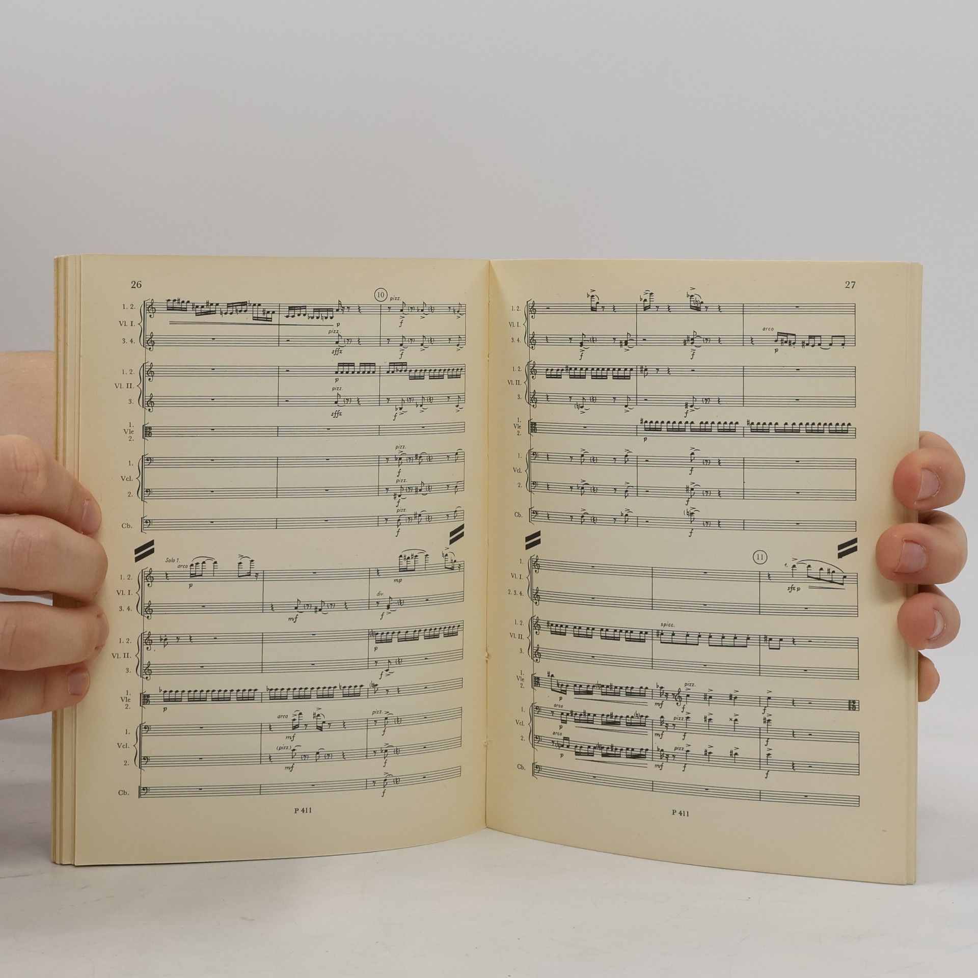 Viktor Kalabis Komorní hudba pro smyčce, op. 21