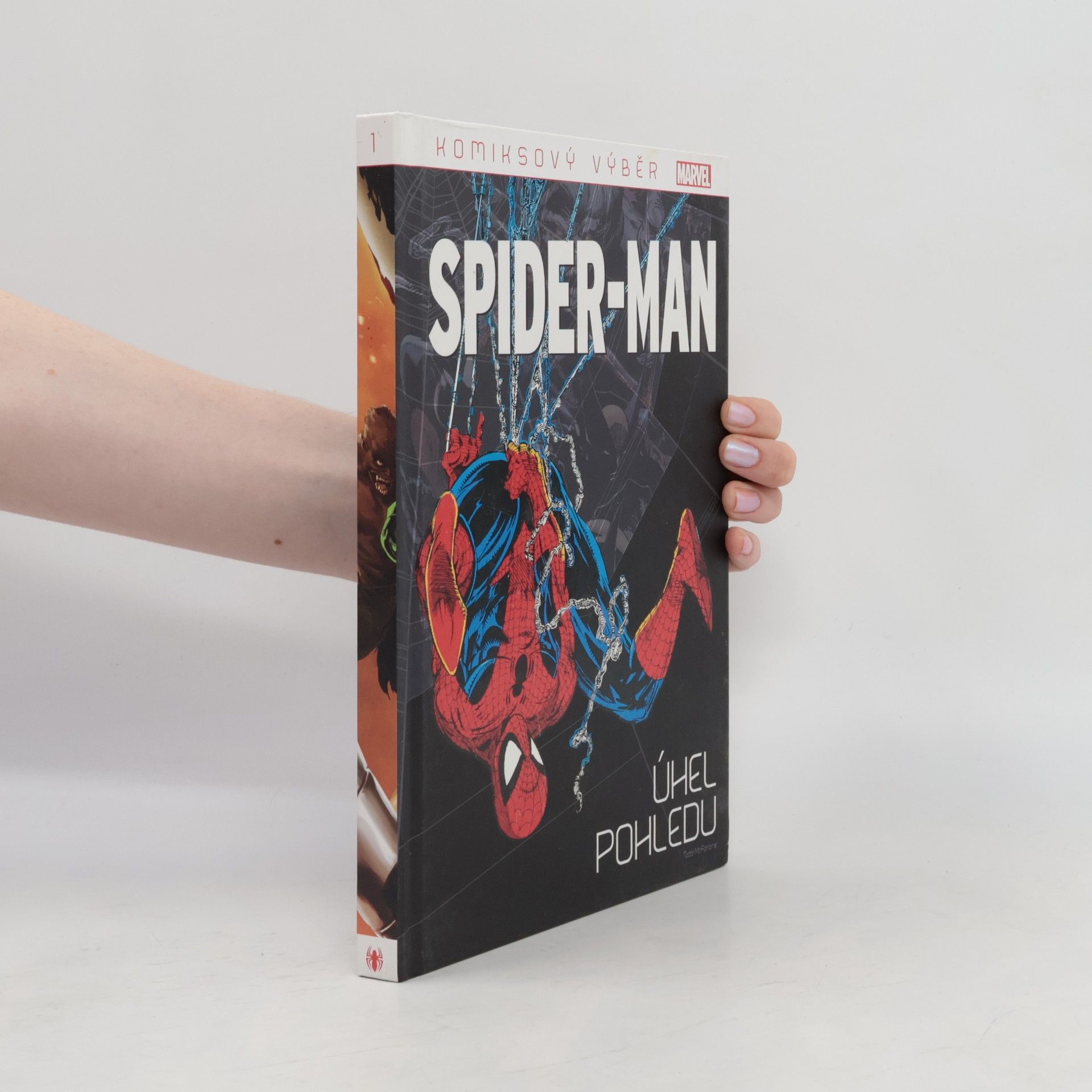 Spider-Man 1. Úhel pohledu