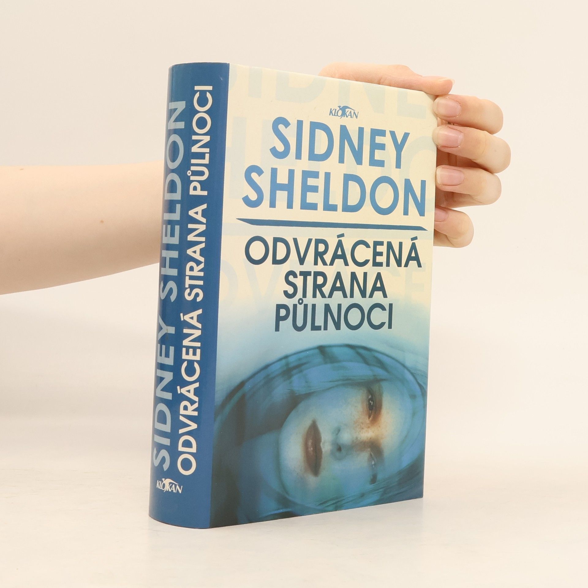 Sidney Sheldon Odvrácená strana půlnoci