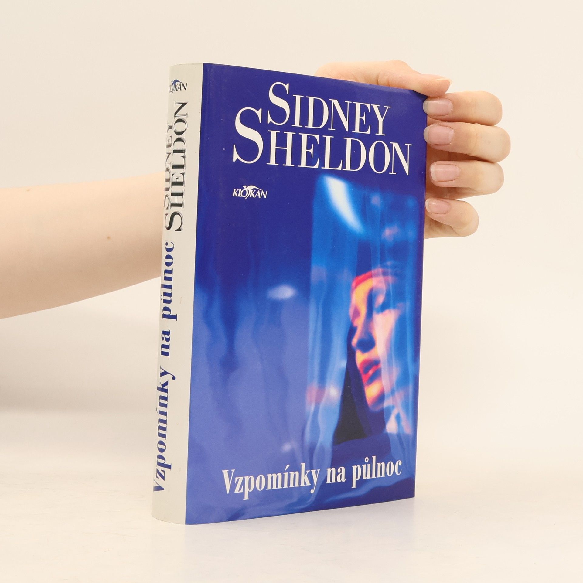 Sidney Sheldon Vzpomínky na půlnoc