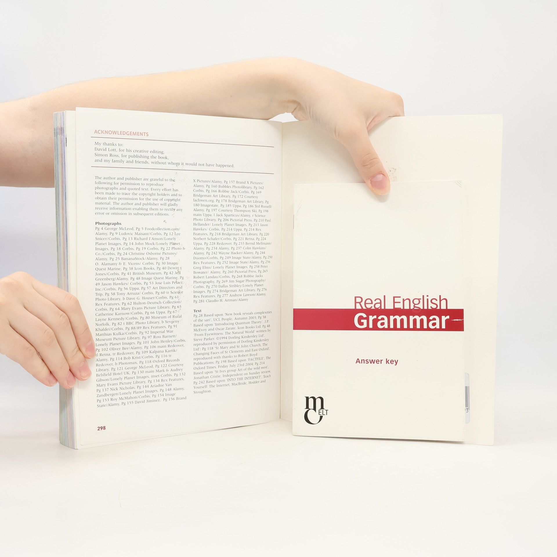 Hester Lott Real English Grammar Intermediate
