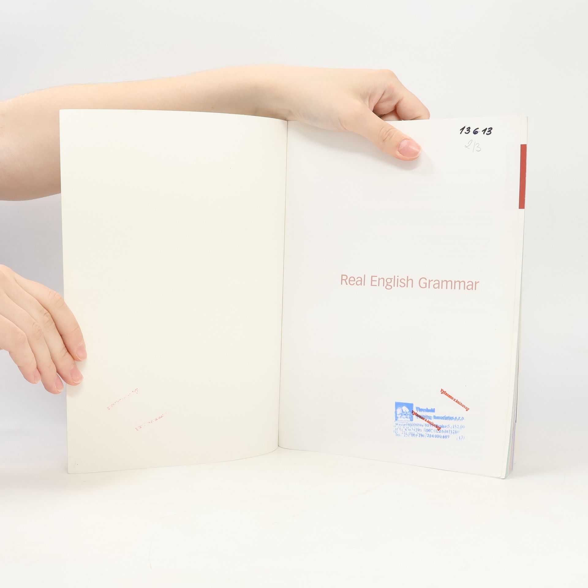 Hester Lott Real English Grammar Intermediate