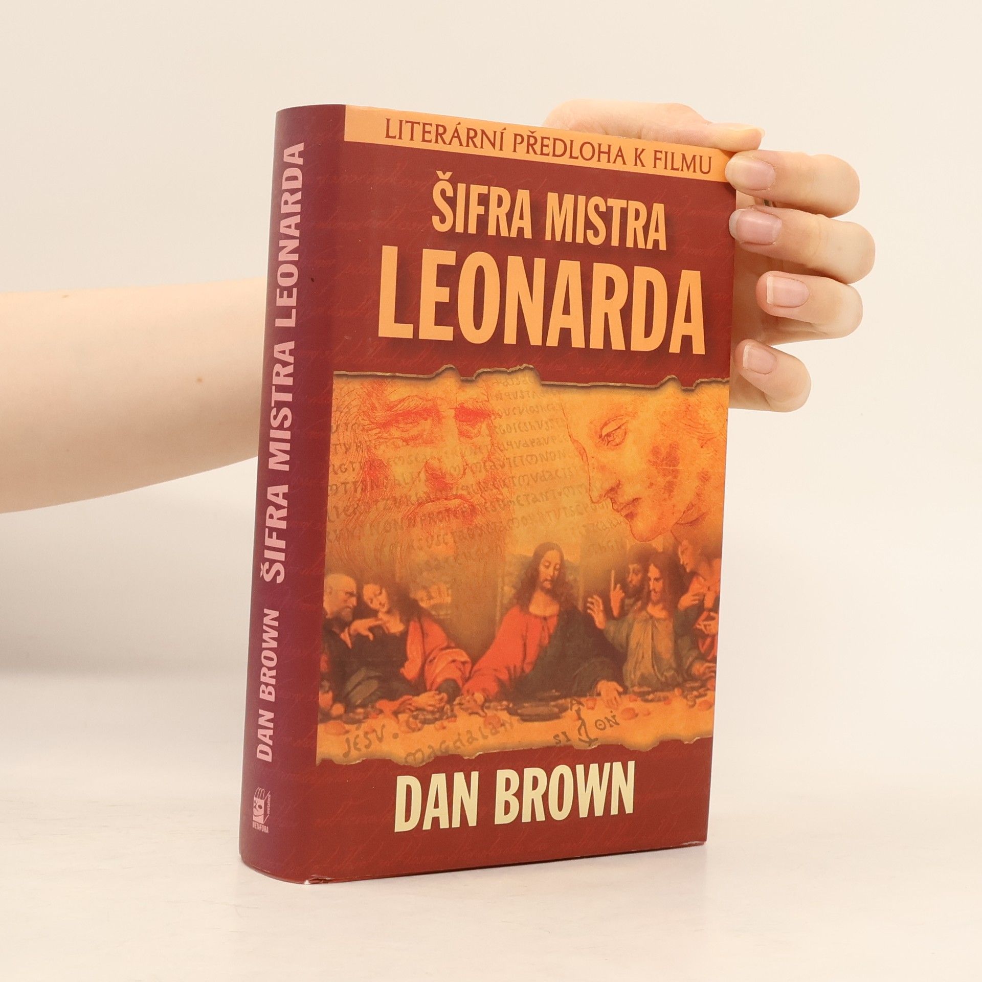 Dan Brown Šifra mistra Leonarda