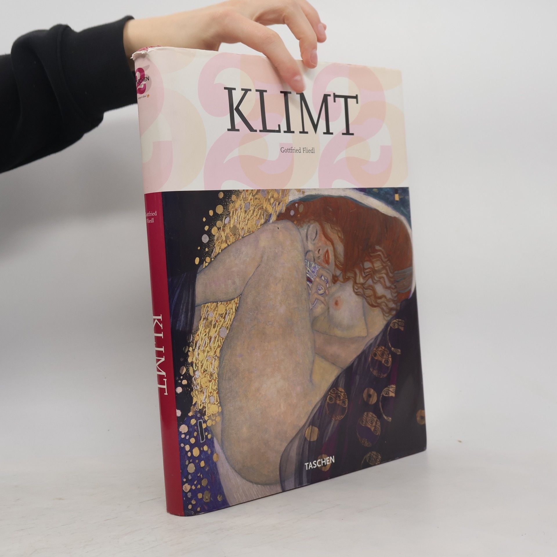 Gottfried Fliedl Gustav Klimt
