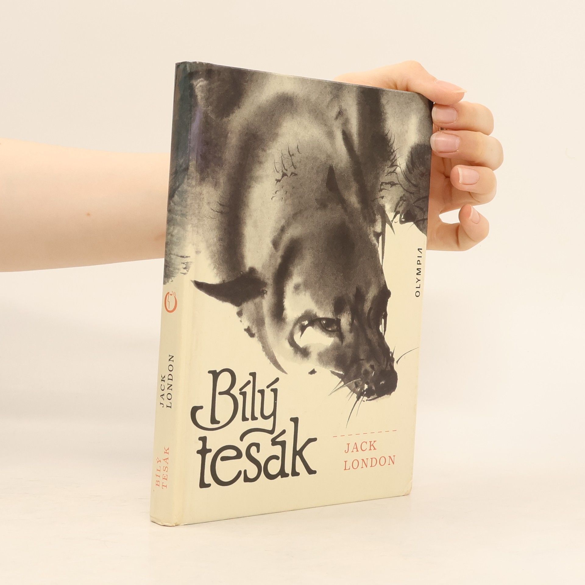 Jack London Bílý tesák