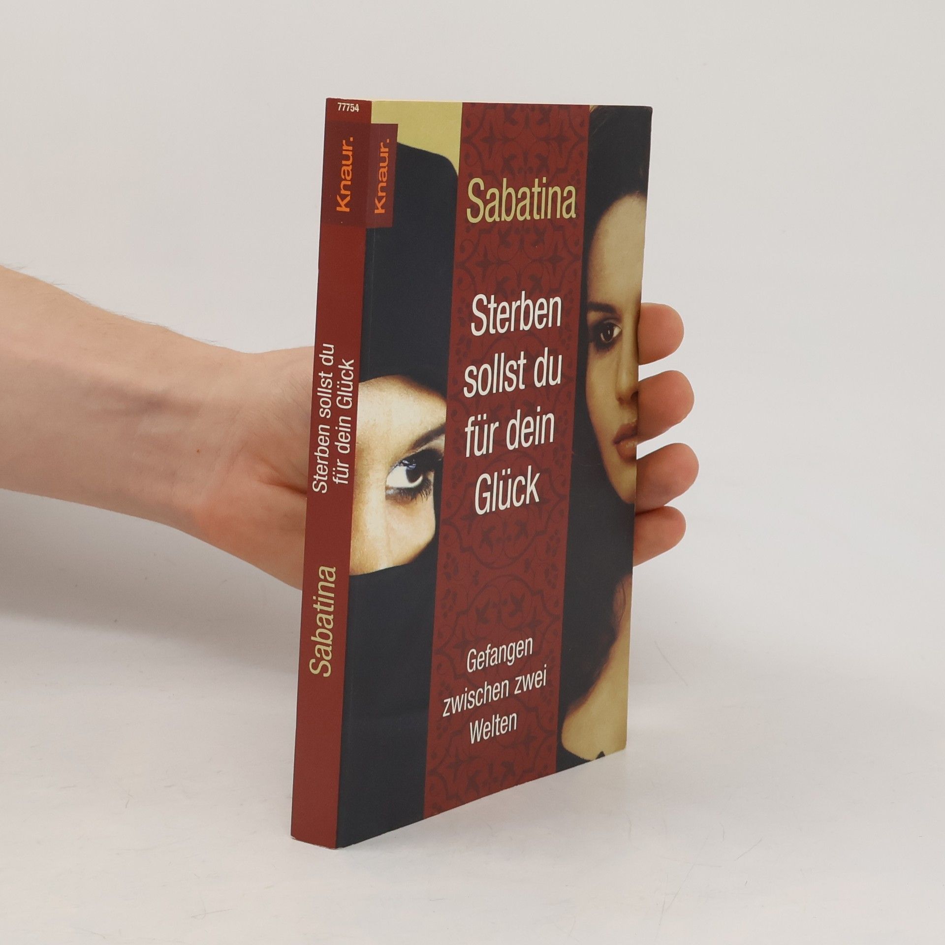 Sabatina James Sterben sollst du fur dein Gluck
