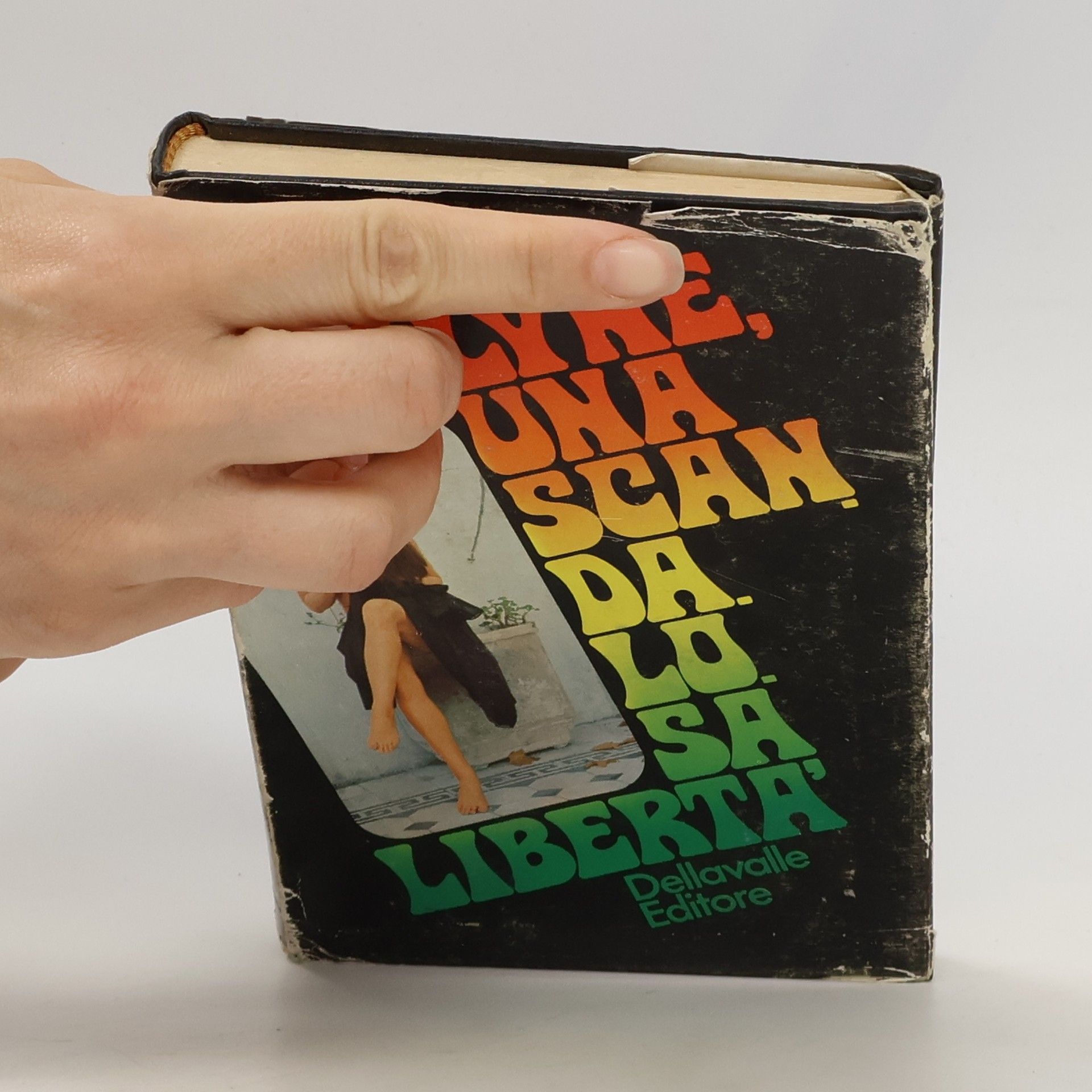 Clément Brunoy Salyne, una scanalosa libertà