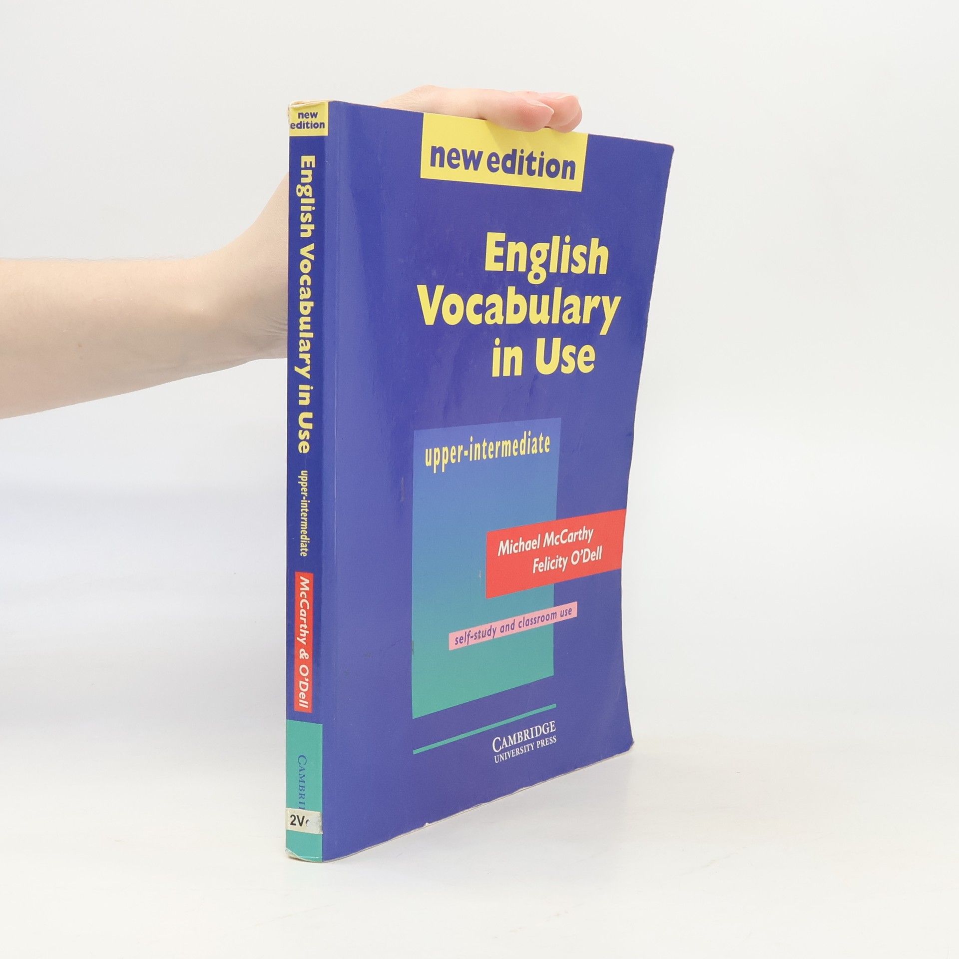 Michael McCarthy English Vocabulary In Use. Upper-Intermediate
