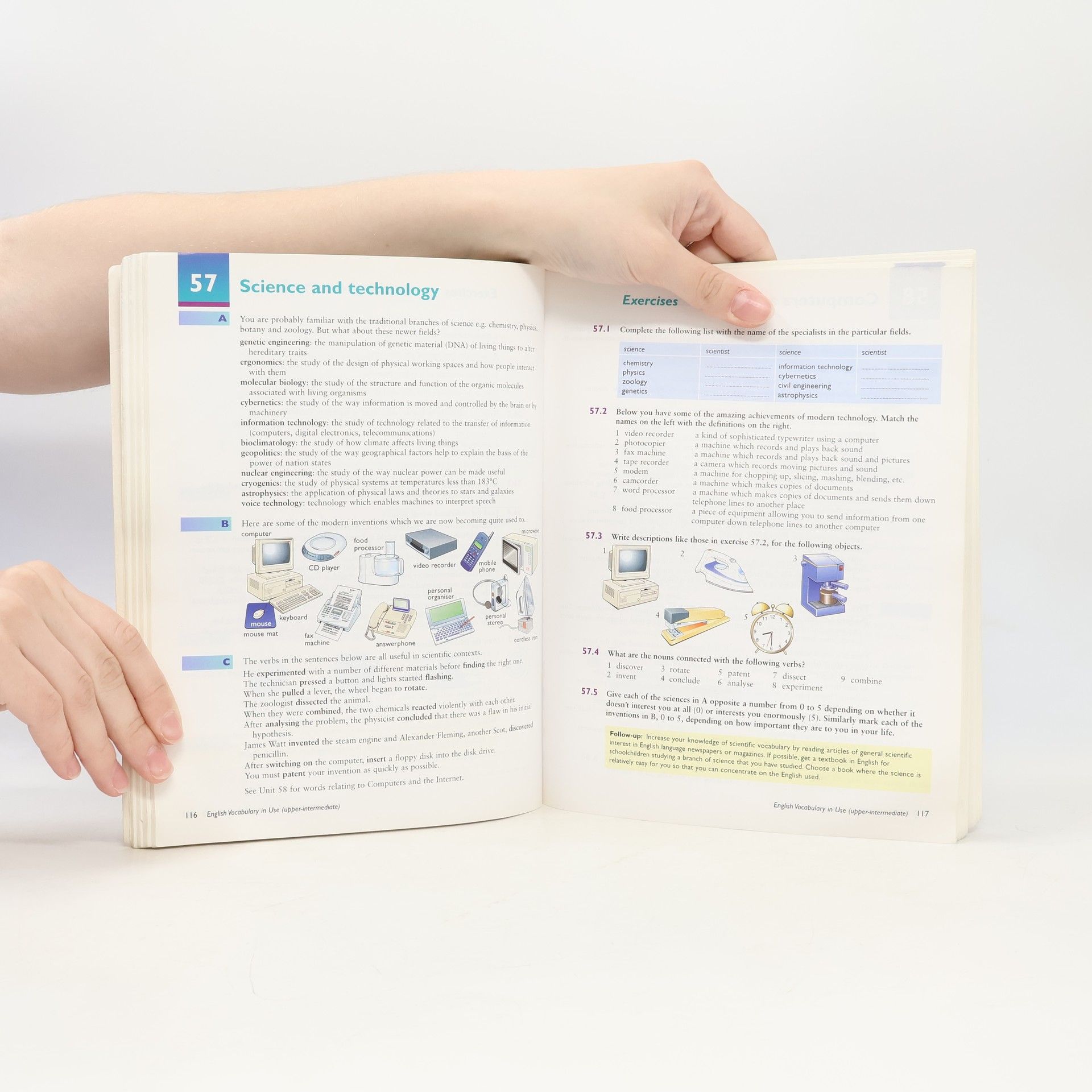 Michael McCarthy English Vocabulary In Use. Upper-Intermediate