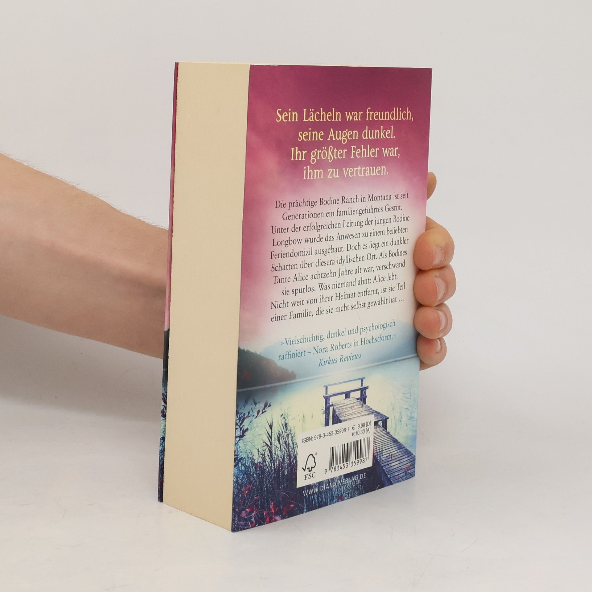 Nora Roberts Licht in tiefer Nacht