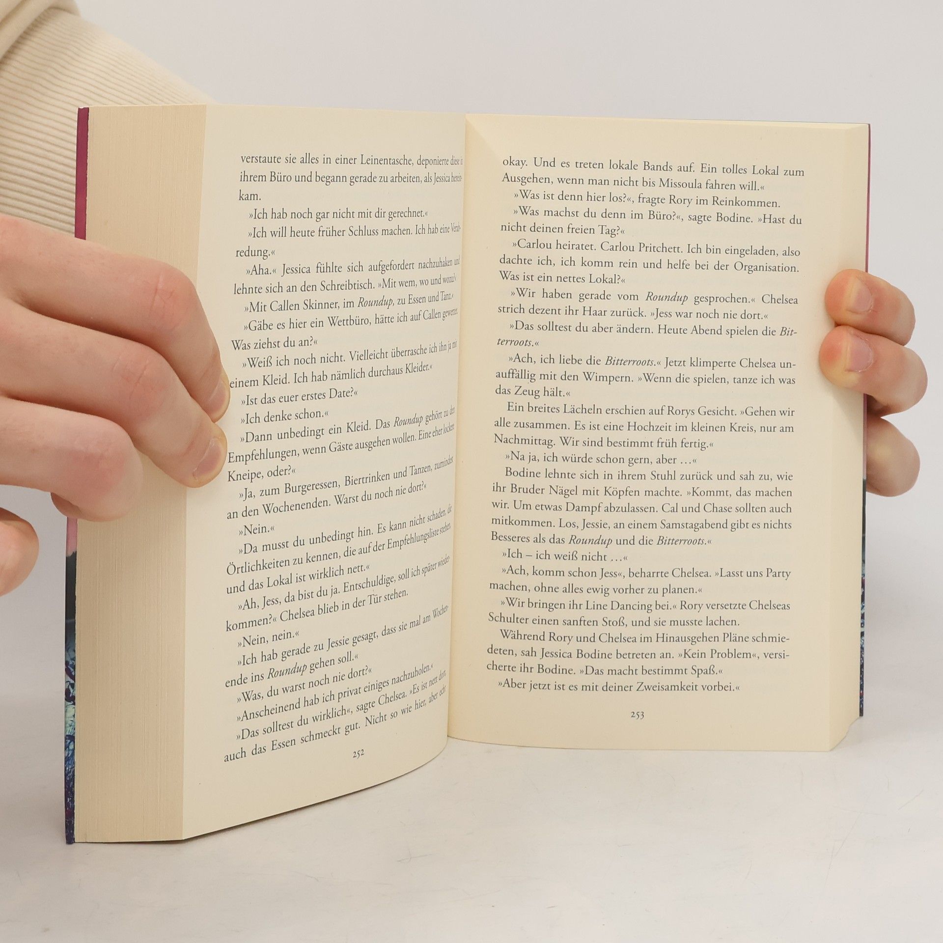 Nora Roberts Licht in tiefer Nacht