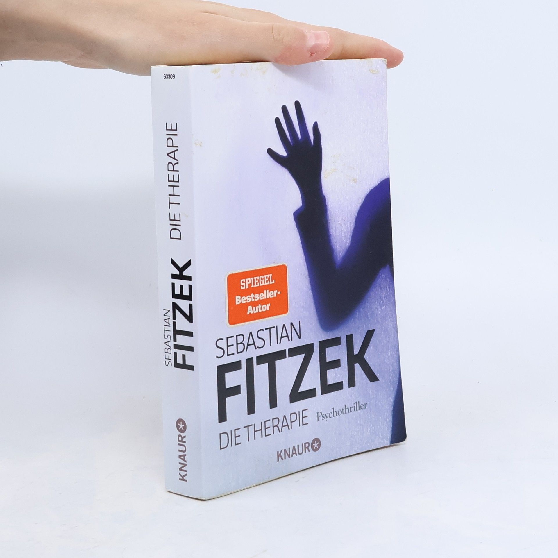 Sebastian Fitzek Die Therapie