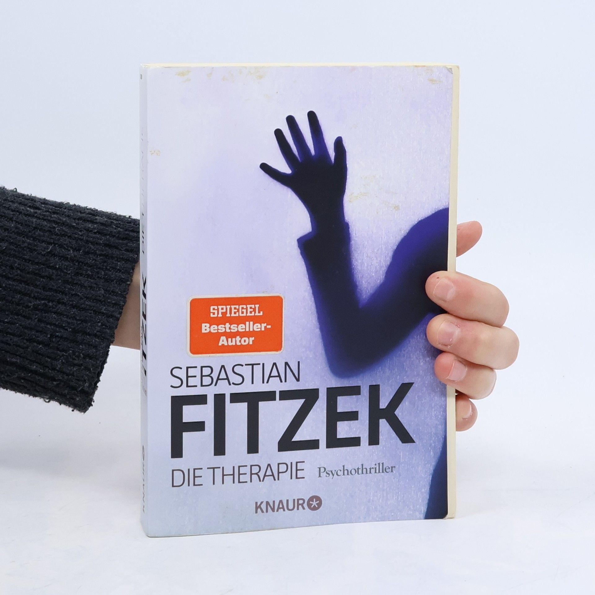 Sebastian Fitzek Die Therapie