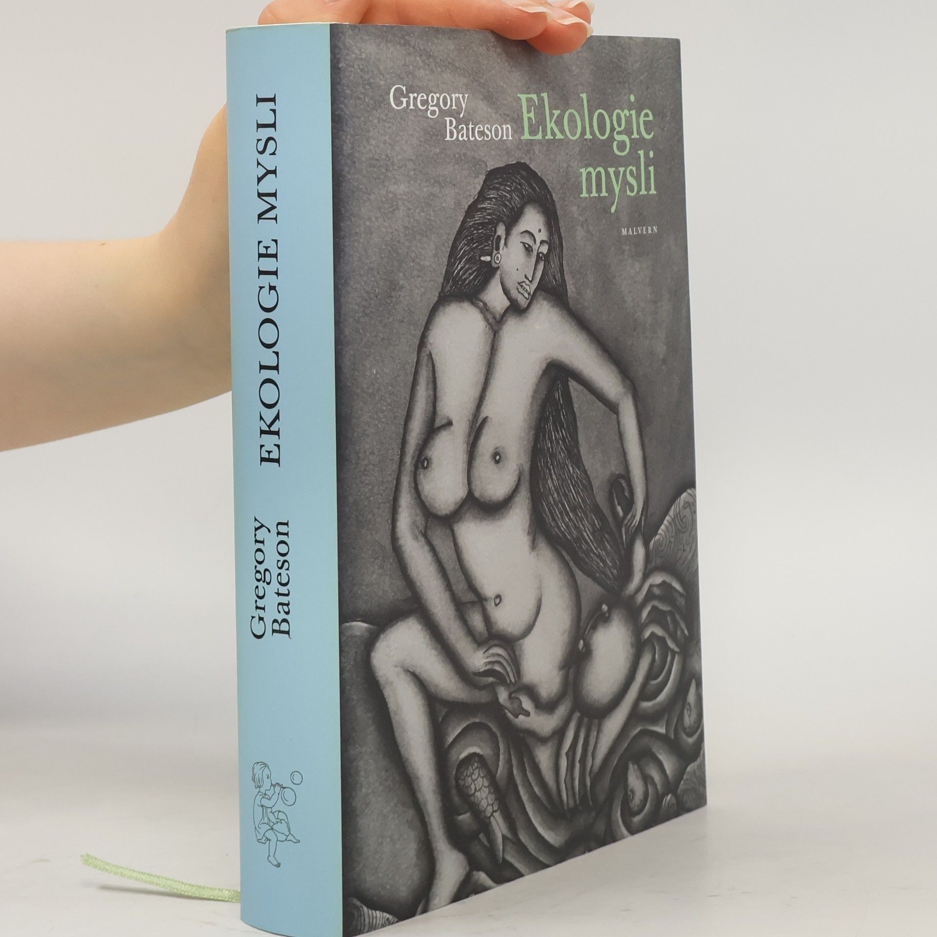 Gregory Bateson Ekologie mysli