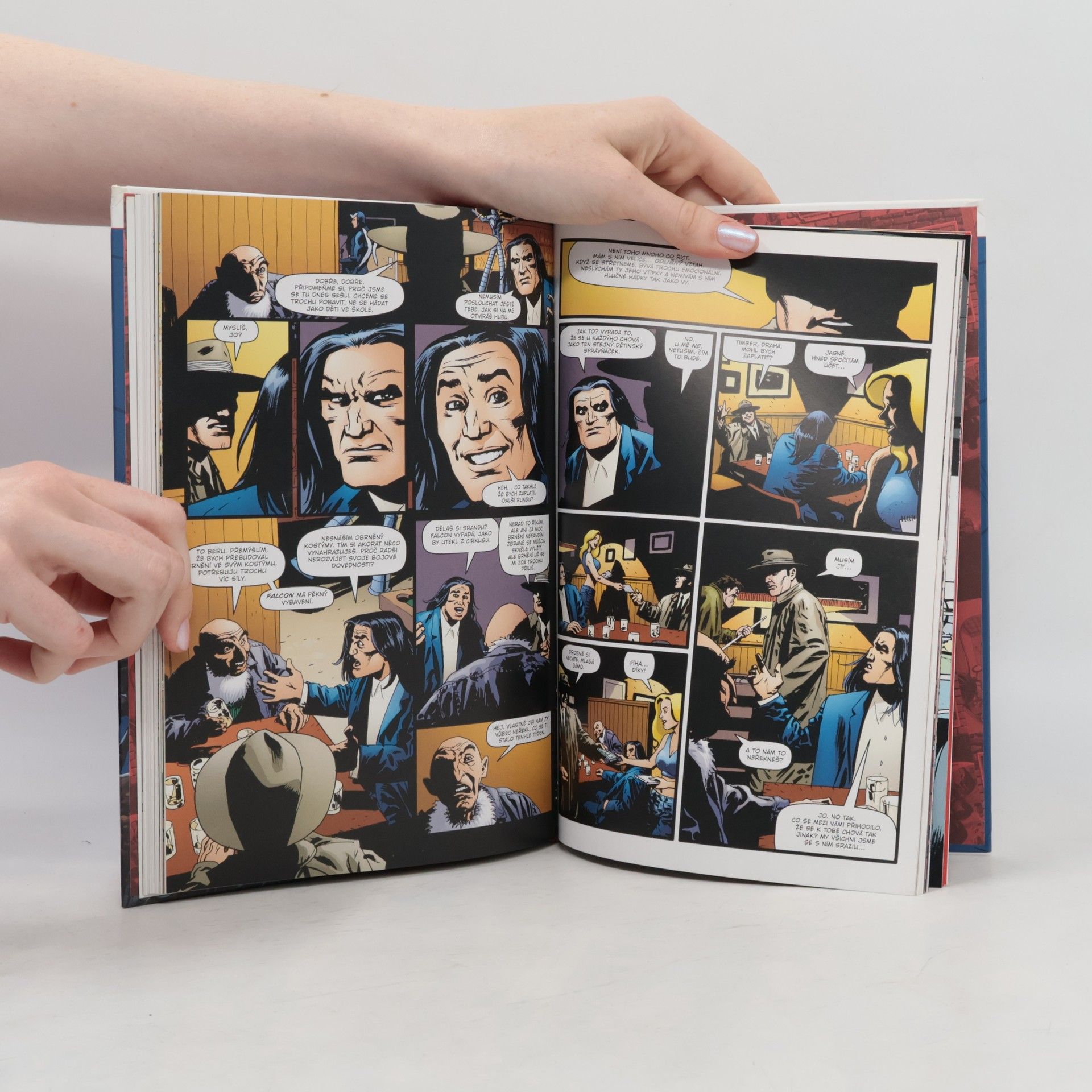 Kolektiv autorů Komiksový výběr Spider-Man 10. Pavučina