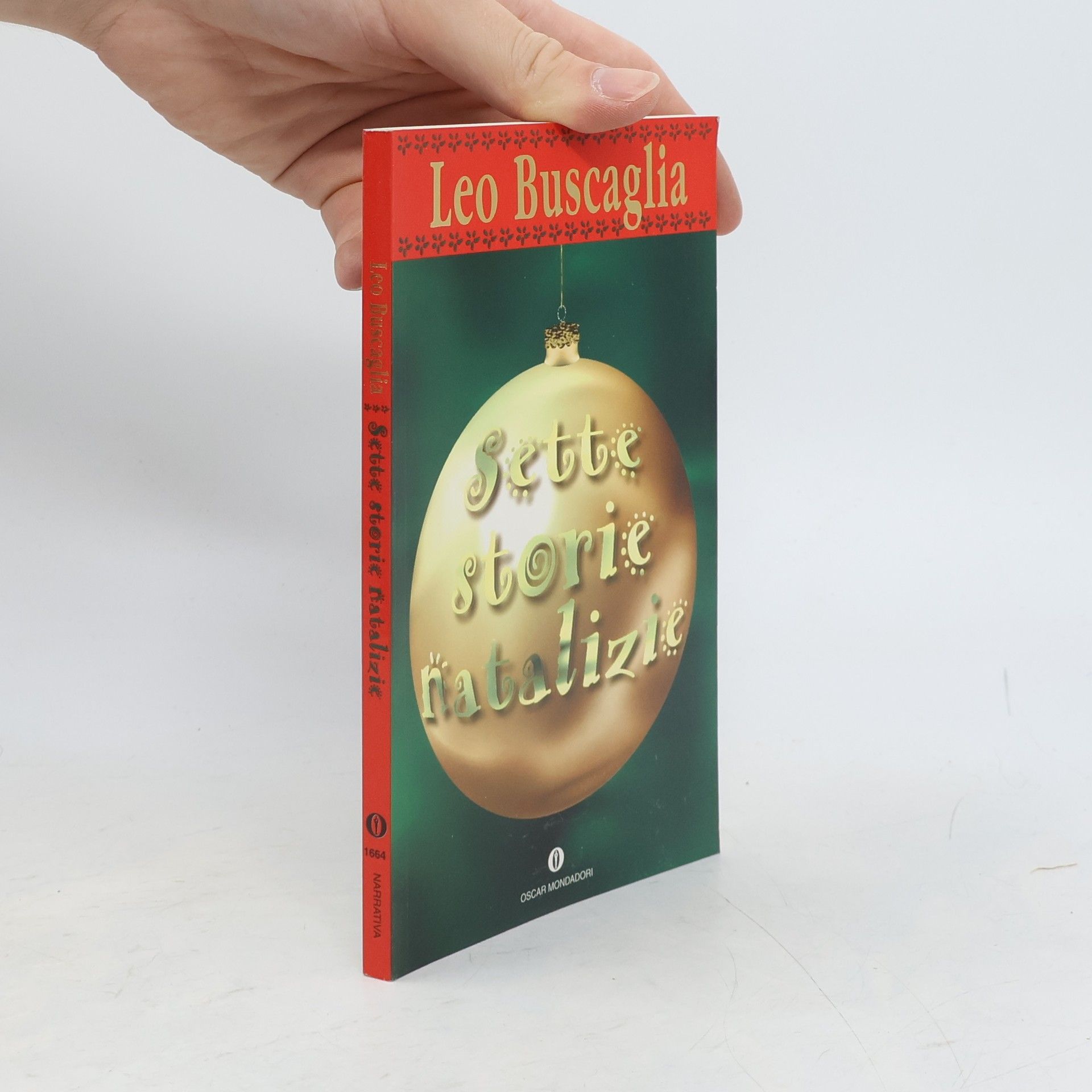 Leo F. Buscaglia Sette storie natalizie
