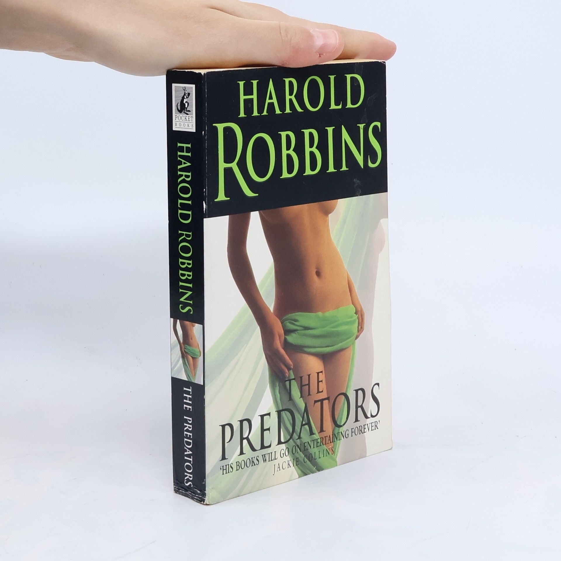 Harold Robbins The Predators