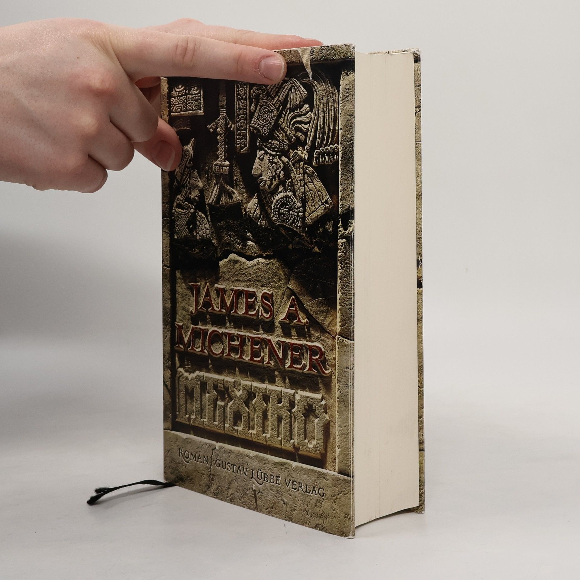 James Albert Michener Mexiko