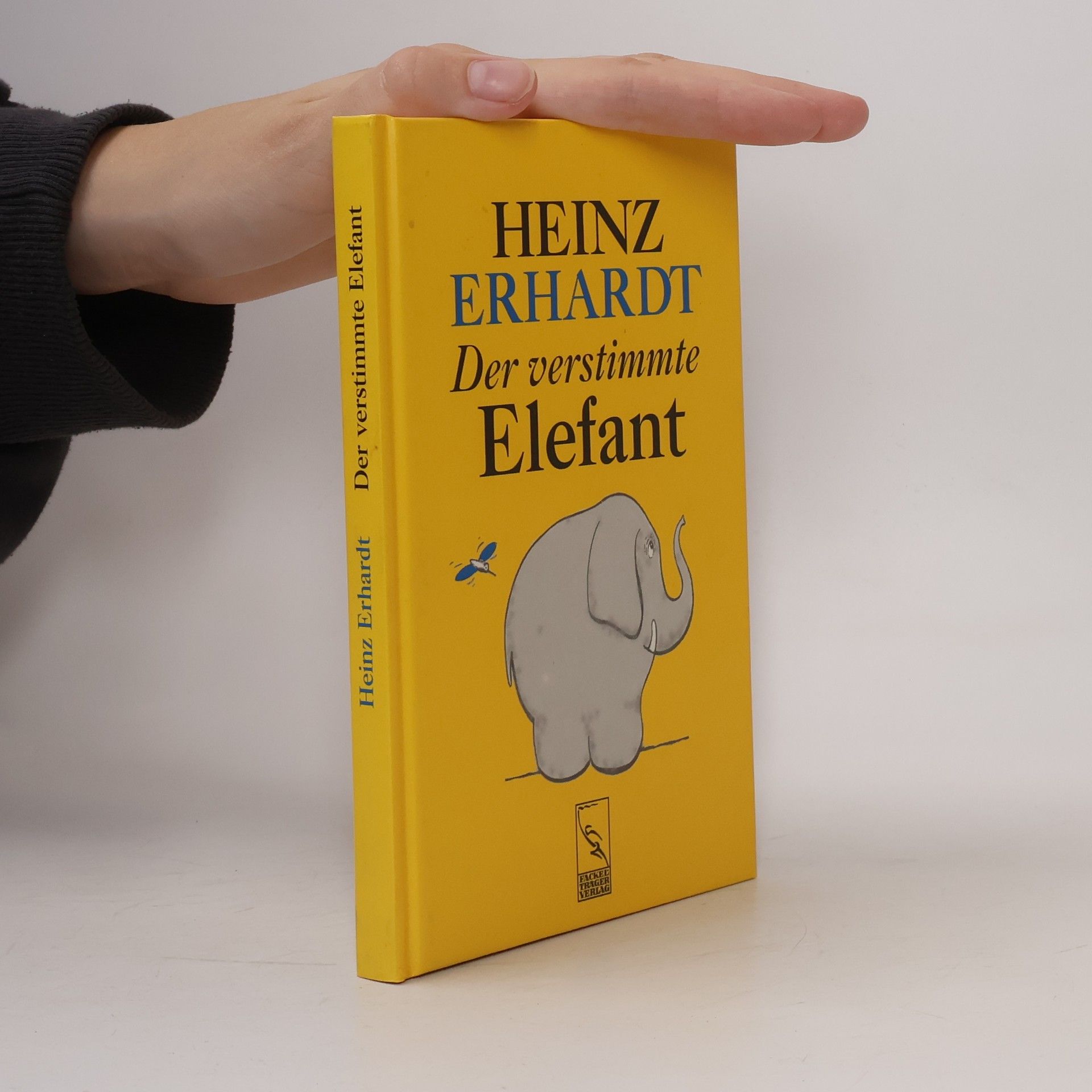 Heinz Erhardt Der verstimmte Elefant