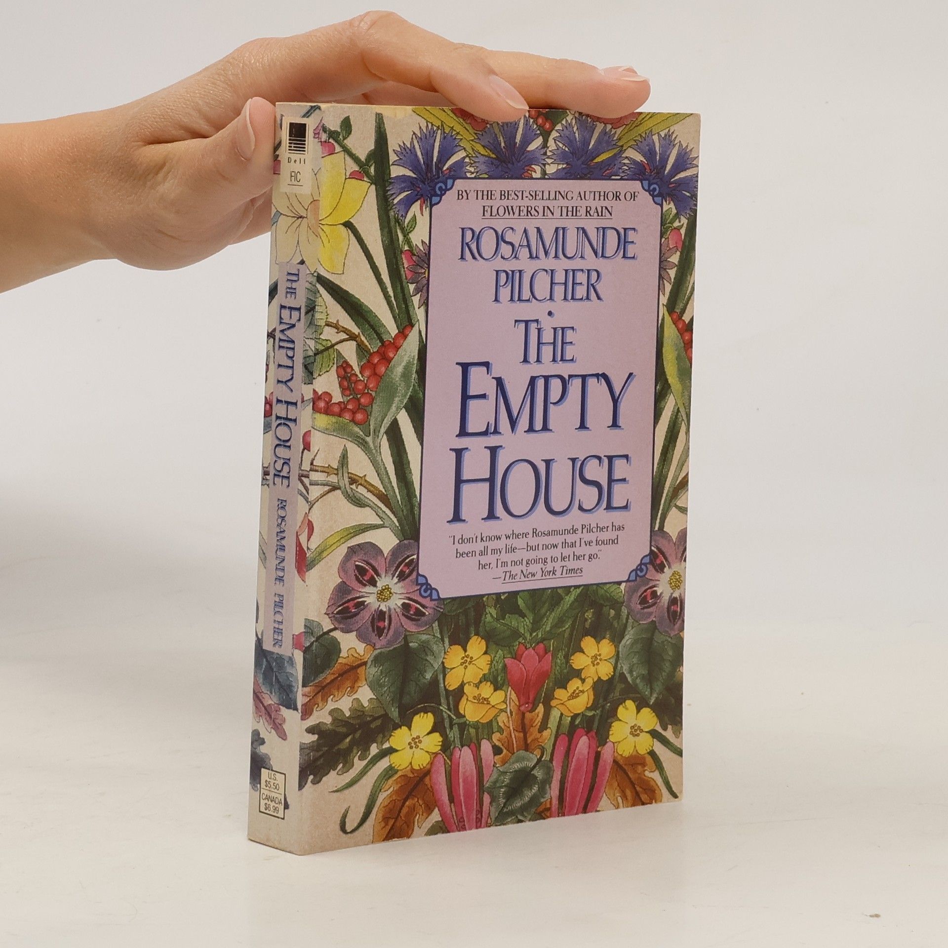 Rosamunde Pilcher The Empty House