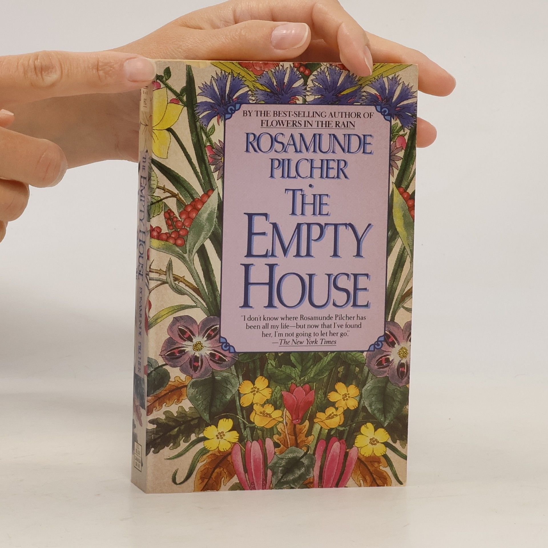 Rosamunde Pilcher The Empty House