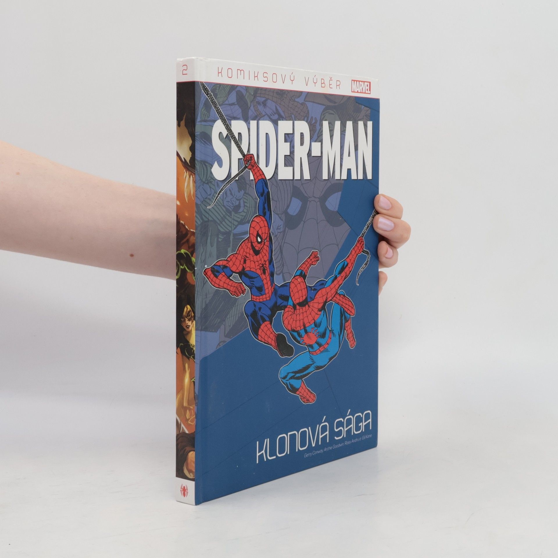 Ross Andru Spider-Man 2. Klonová sága