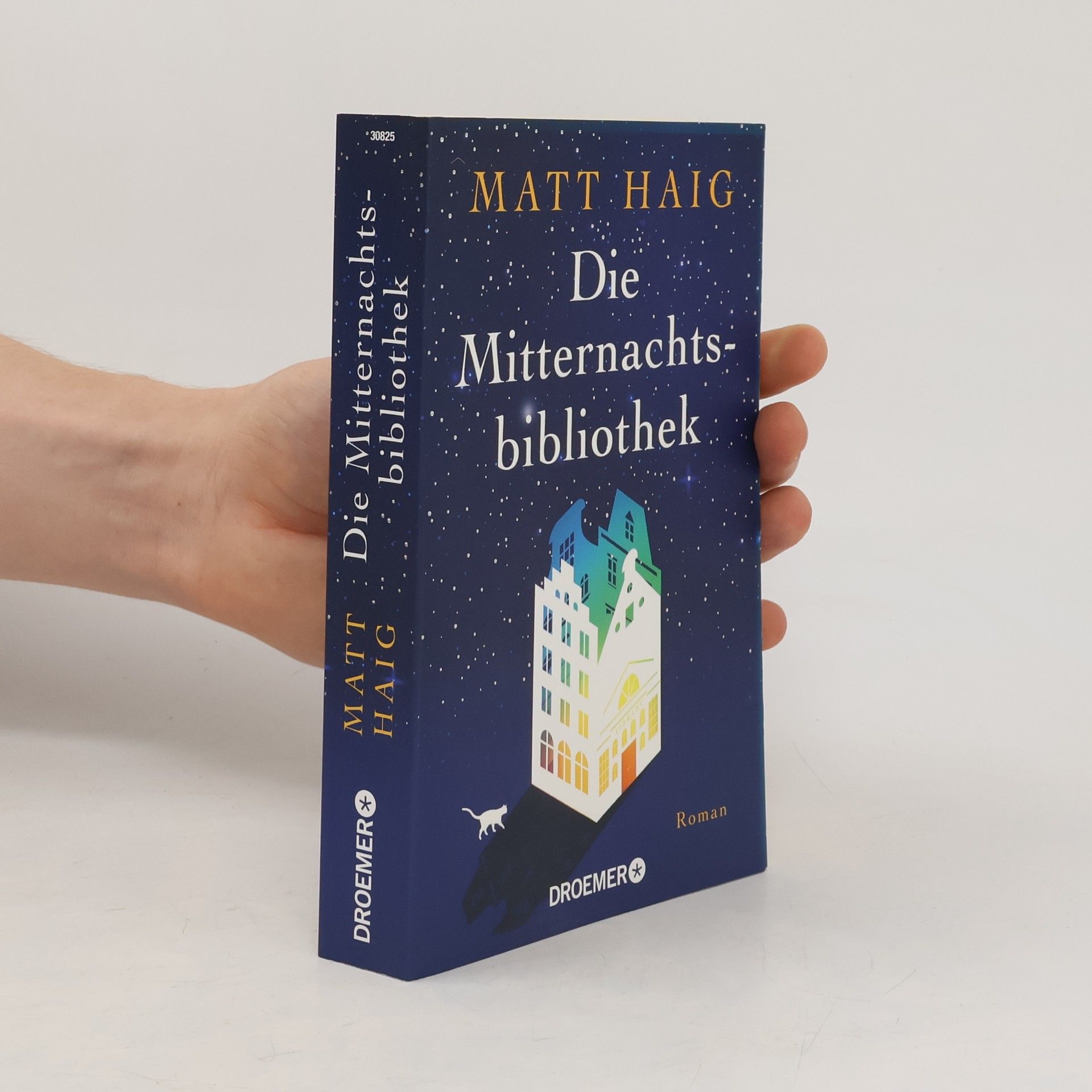 Matt Haig Die Mitternachtsbibliothek