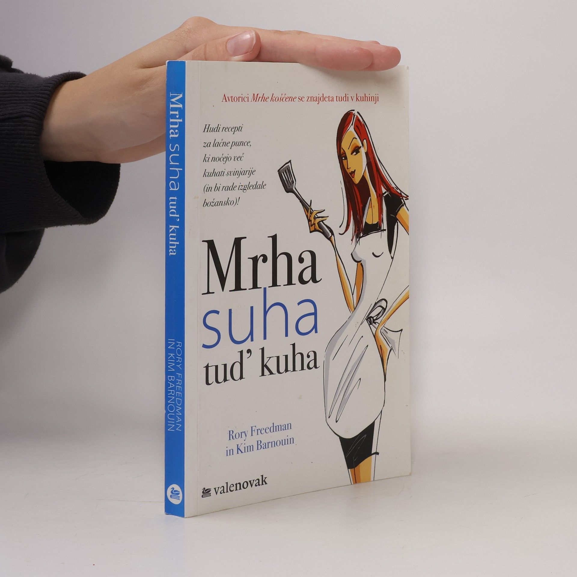 Kim Barnouin Mrha suha tud' kuha