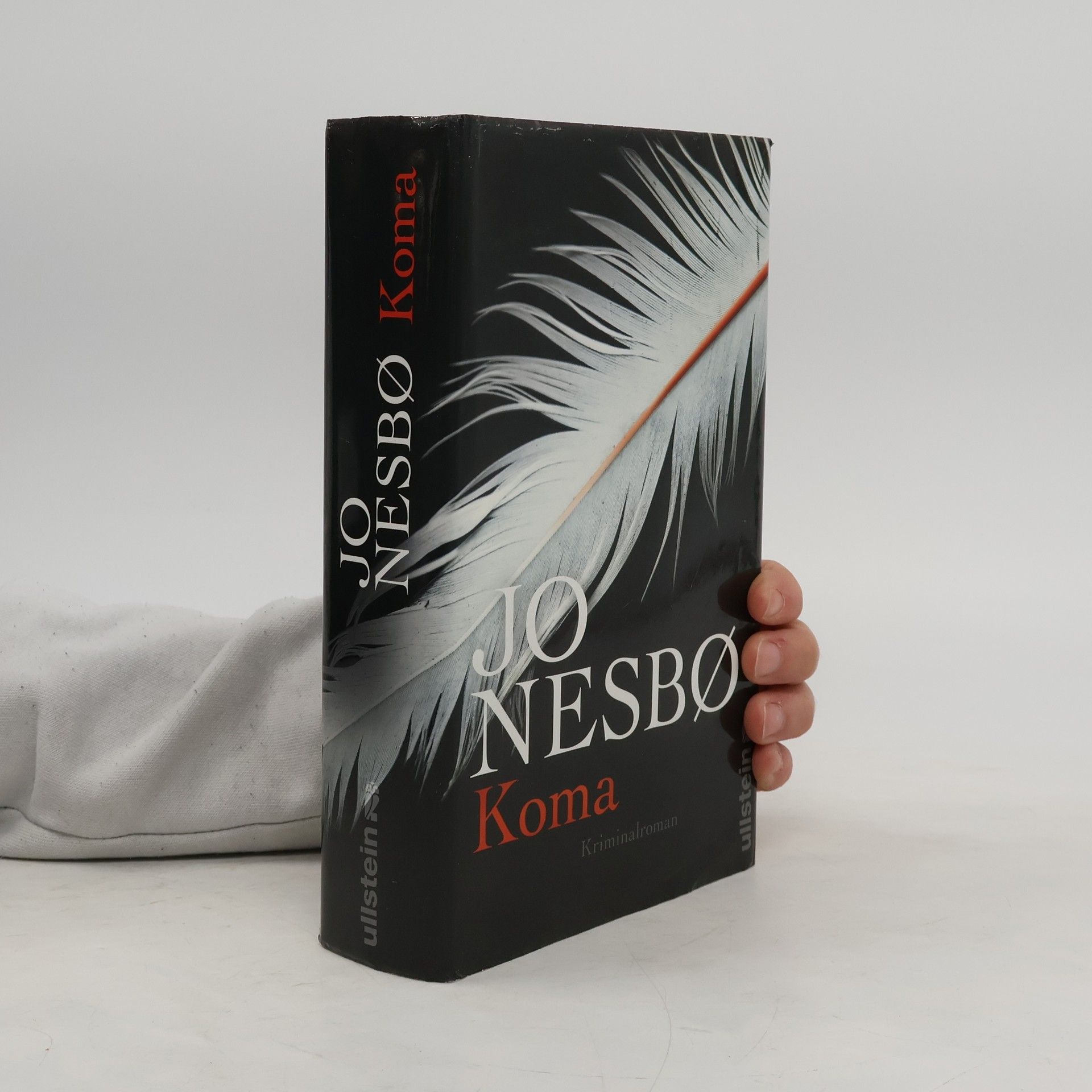 Jo Nesbø Koma