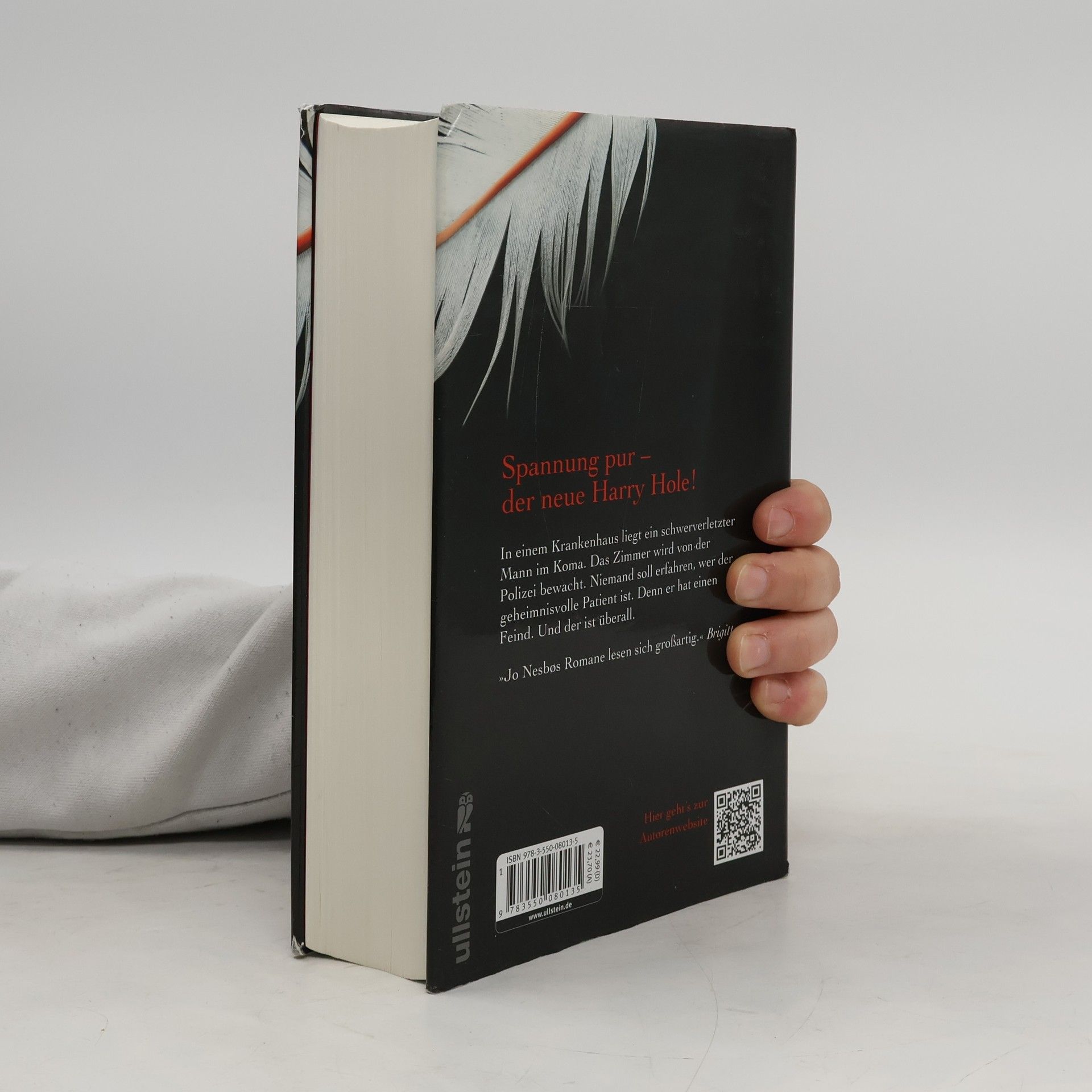 Jo Nesbø Koma